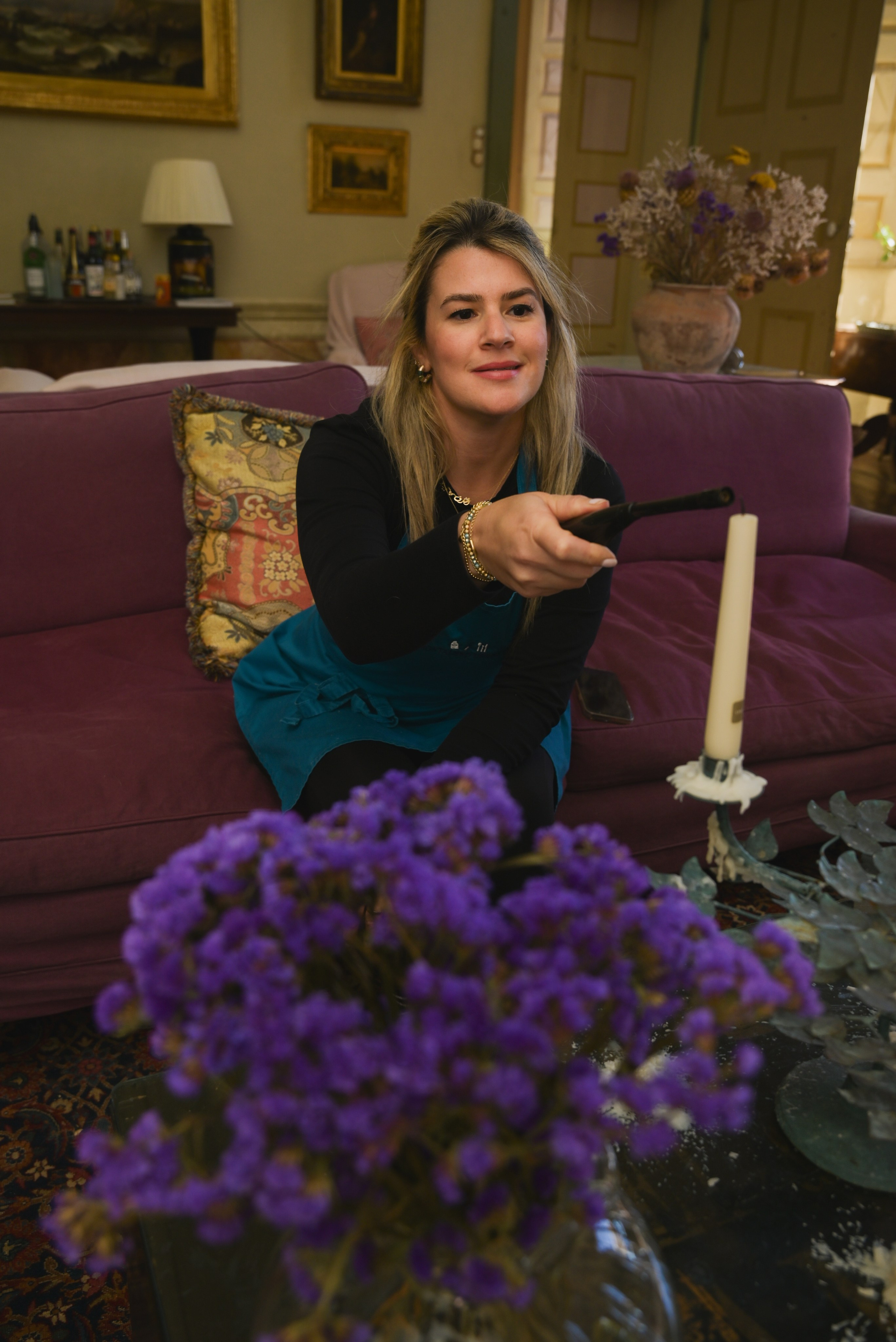 CONTENUTI DI UNA FFOD BLOGGER LIBANESE IN UN VIAGGIO IN ITALIA PER IMPARARE LA CUCINA ITALIANA