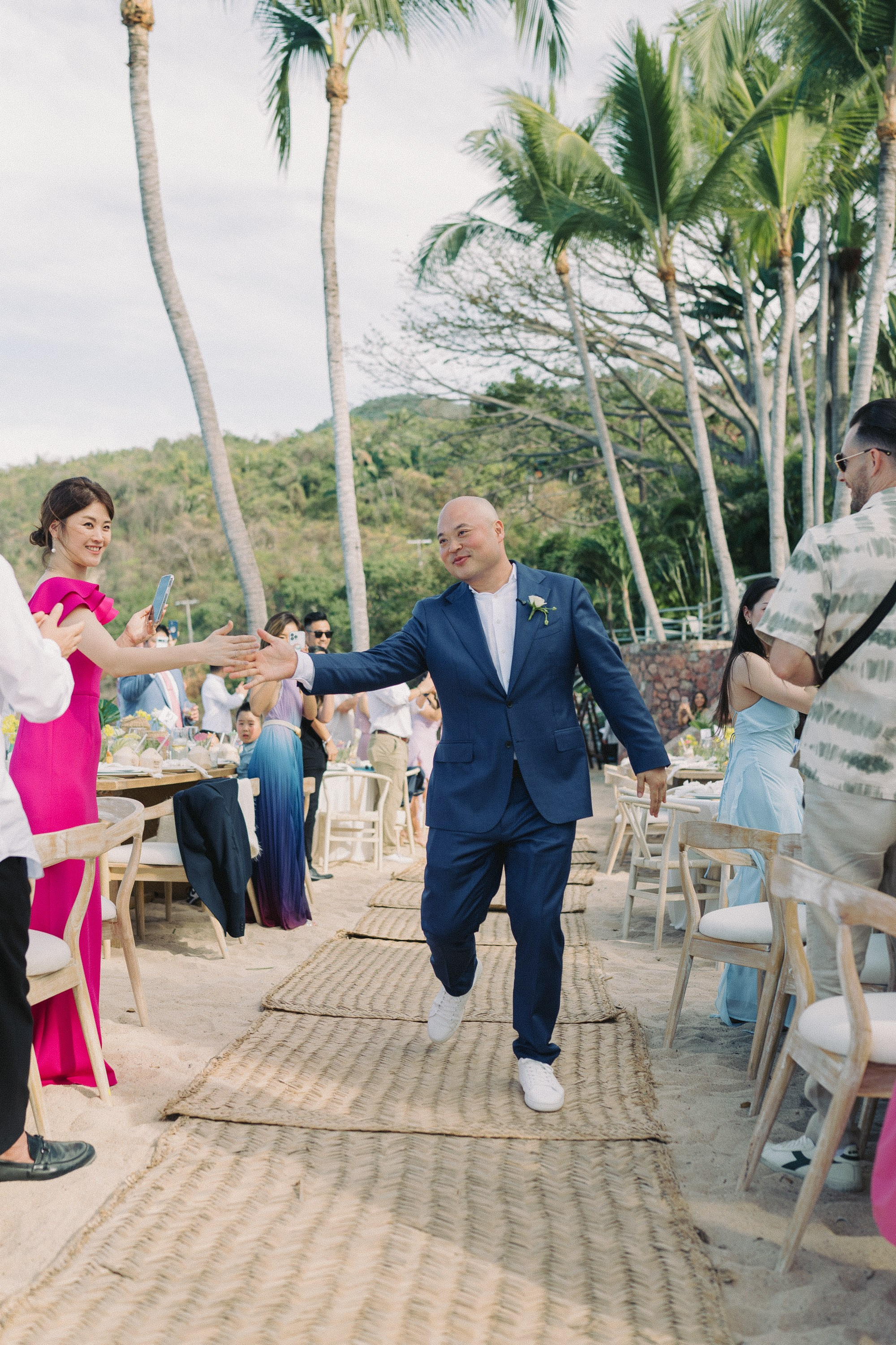 Double wedding. Sayulita Wedding Photographer, Puerto Vallarta, Cabo