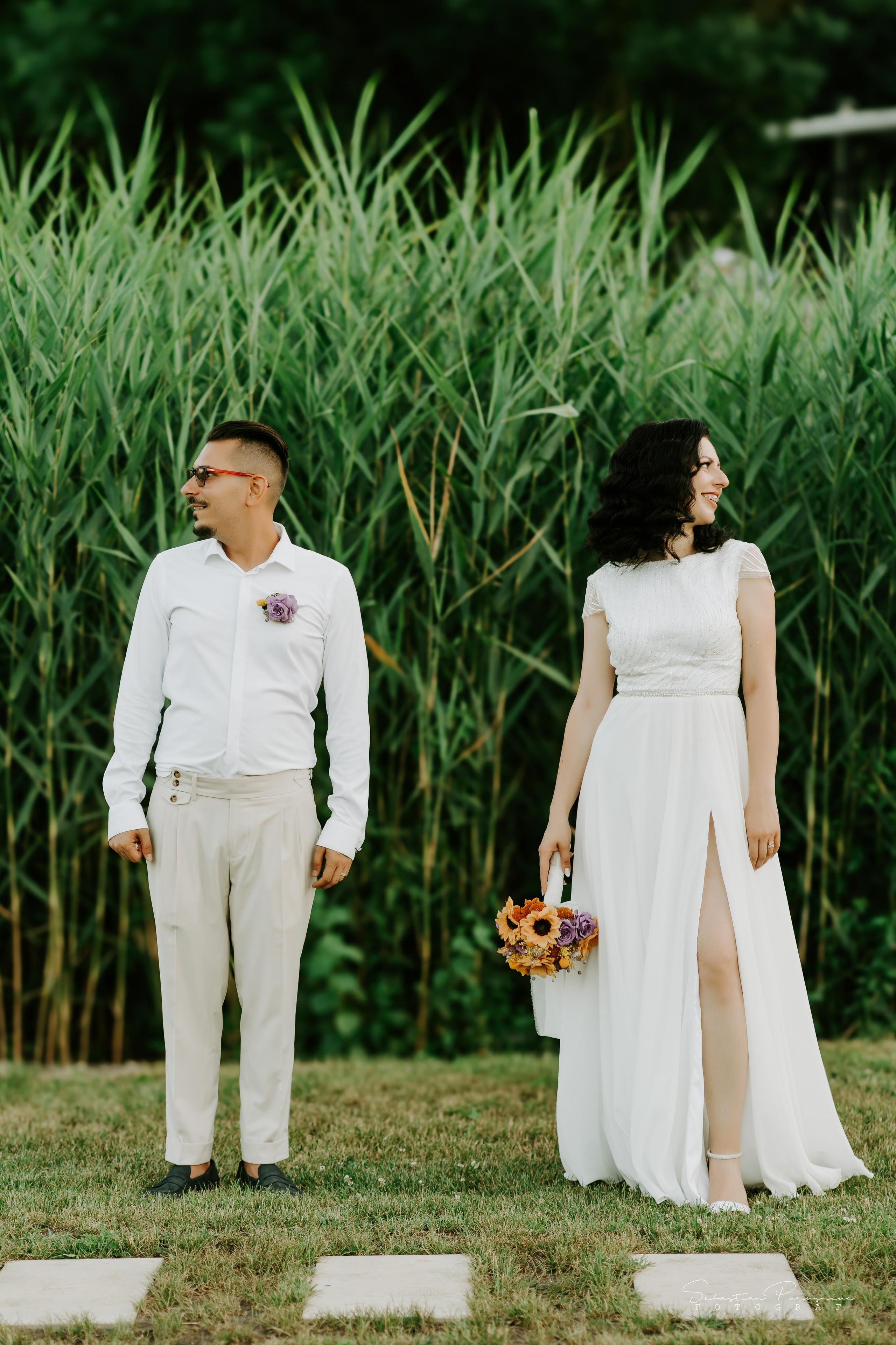 Simona & Sebastian. Sebastian Purusniuc Fotograf - Iasi