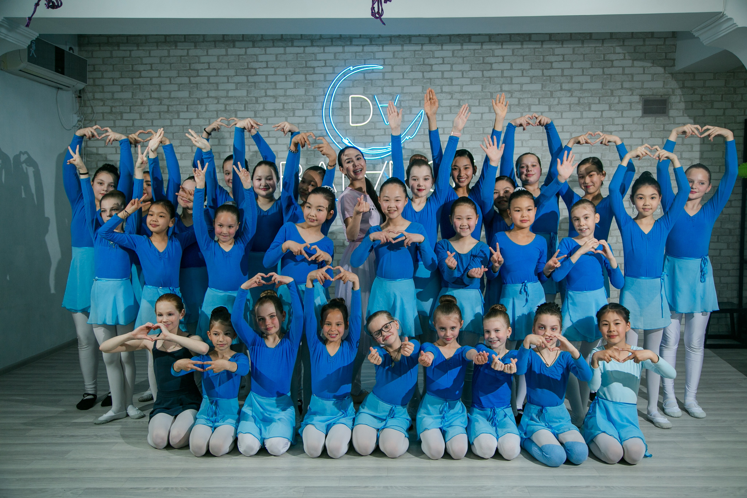 ШКОЛА | ВЫПУСК. Mandarin.photo