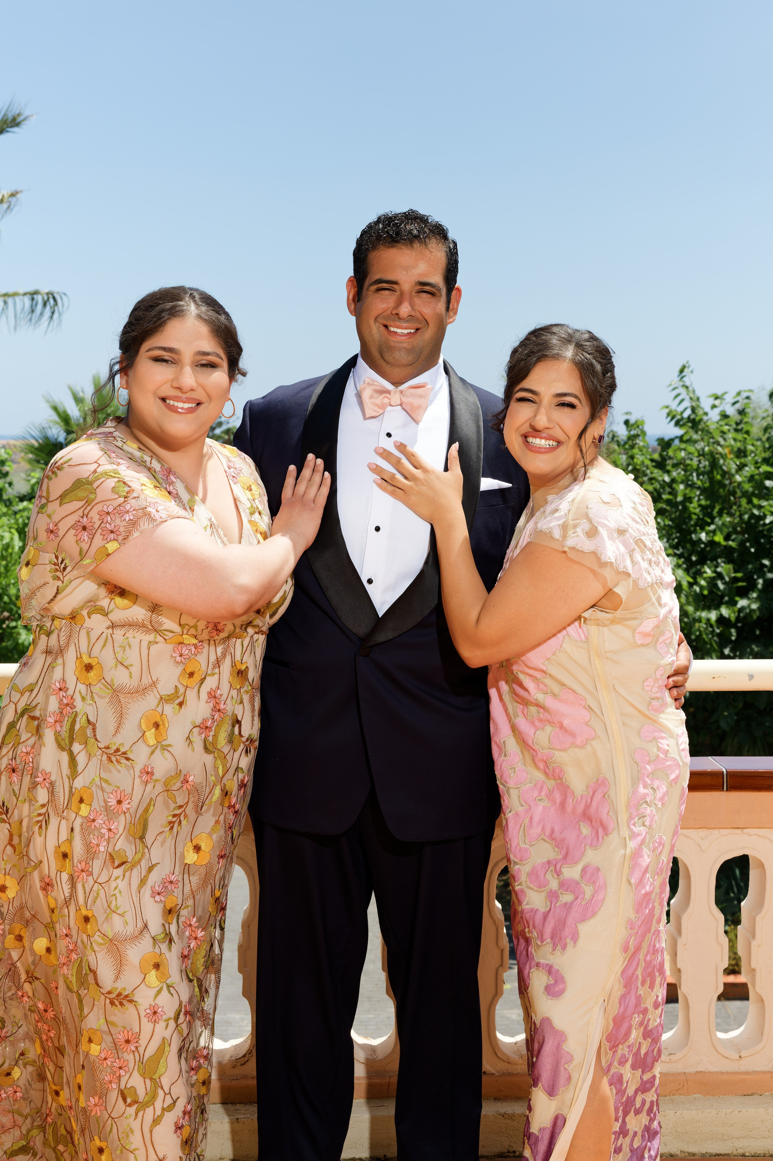 Wedding of Gracie & Joe at Gran Villa Rosa, Barcelona