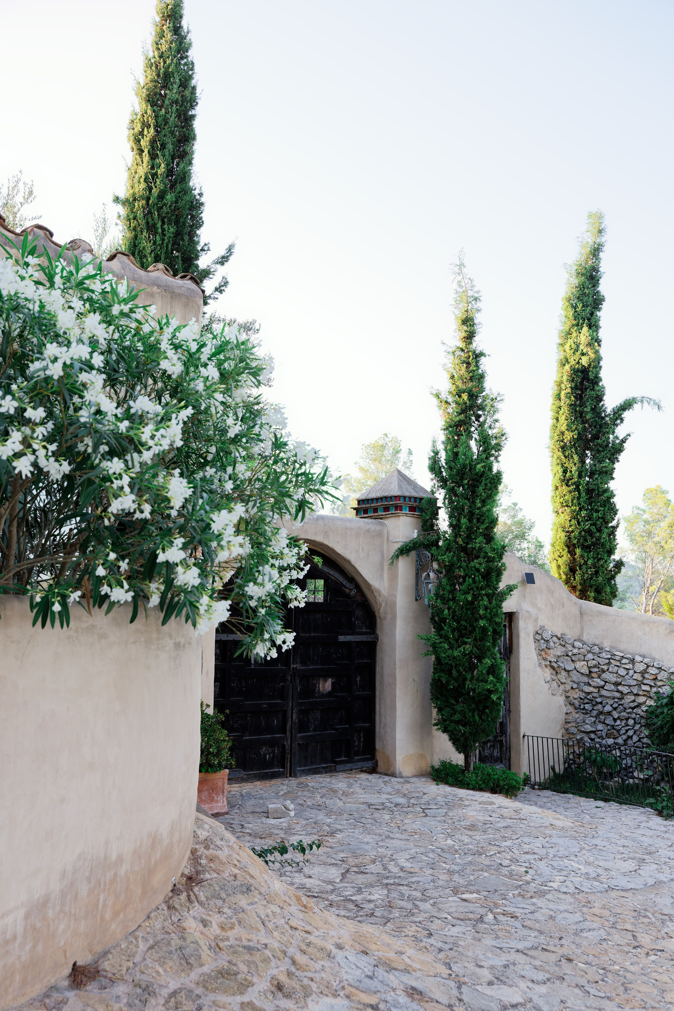 Haldi Ceremony & Mehndi Night & pre-wedding dinner, Barcelona