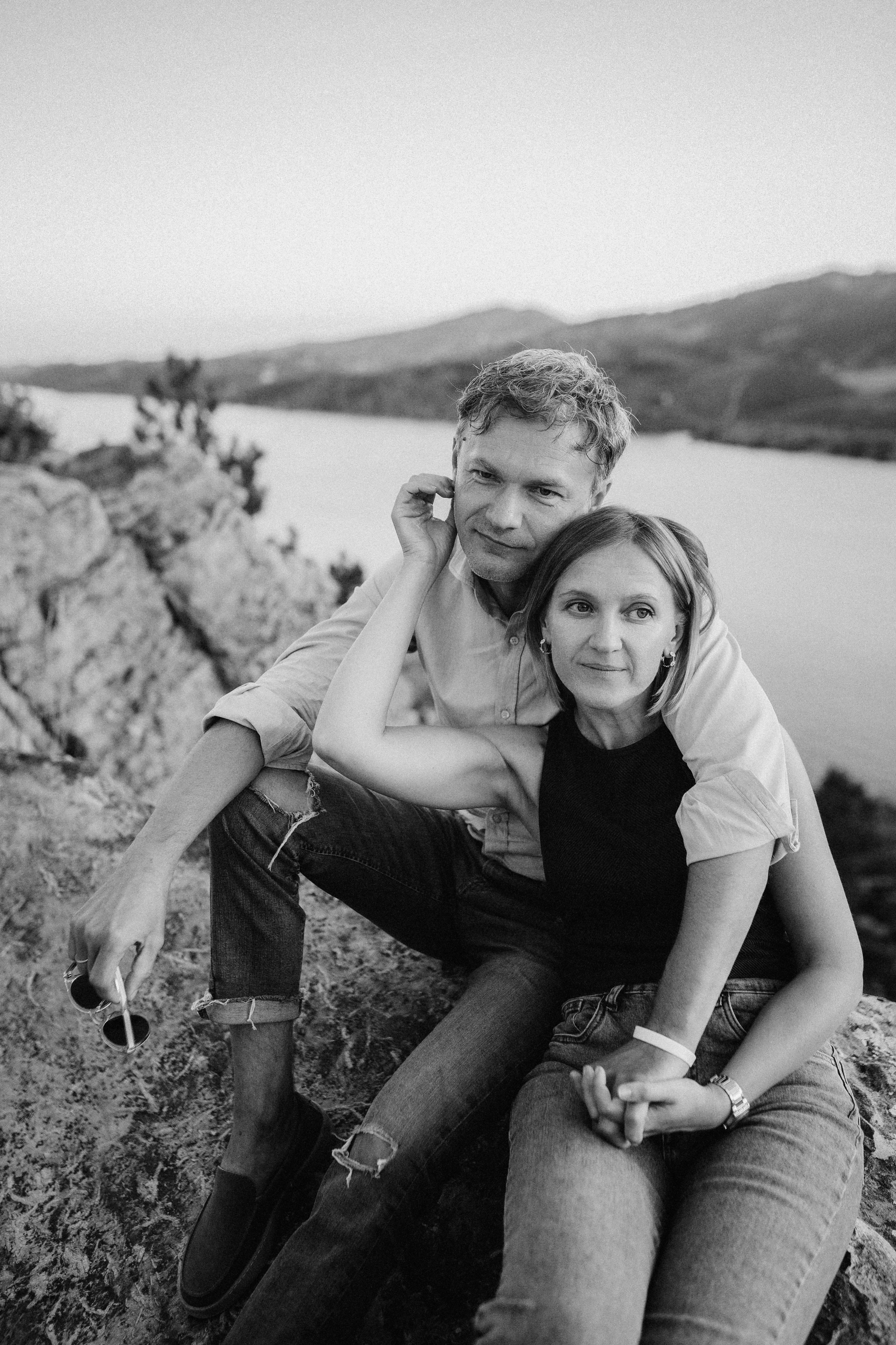 Elopement. Portrait and family photographer in Fort Collins Dania Gaisina