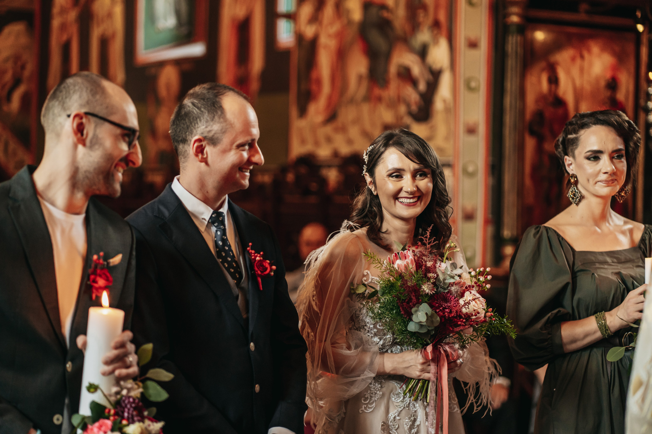 R & D. Fotograf Nunta Iasi - Hearts & Pictures