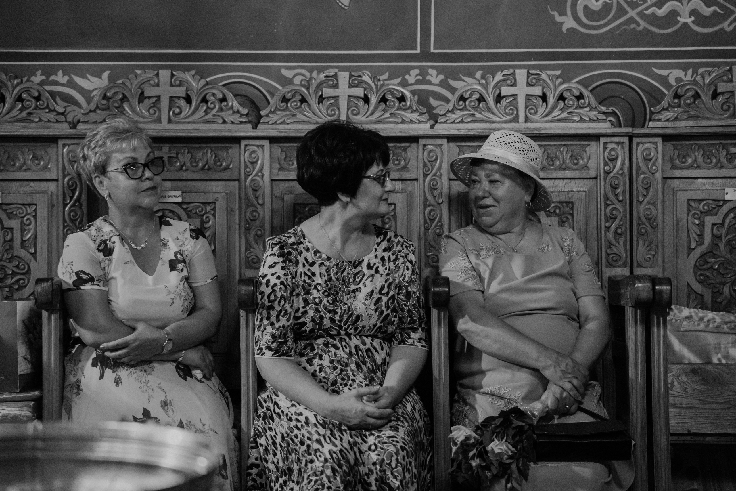 Achim’s Baptism. Fotograf Nunta Iasi - Hearts & Pictures