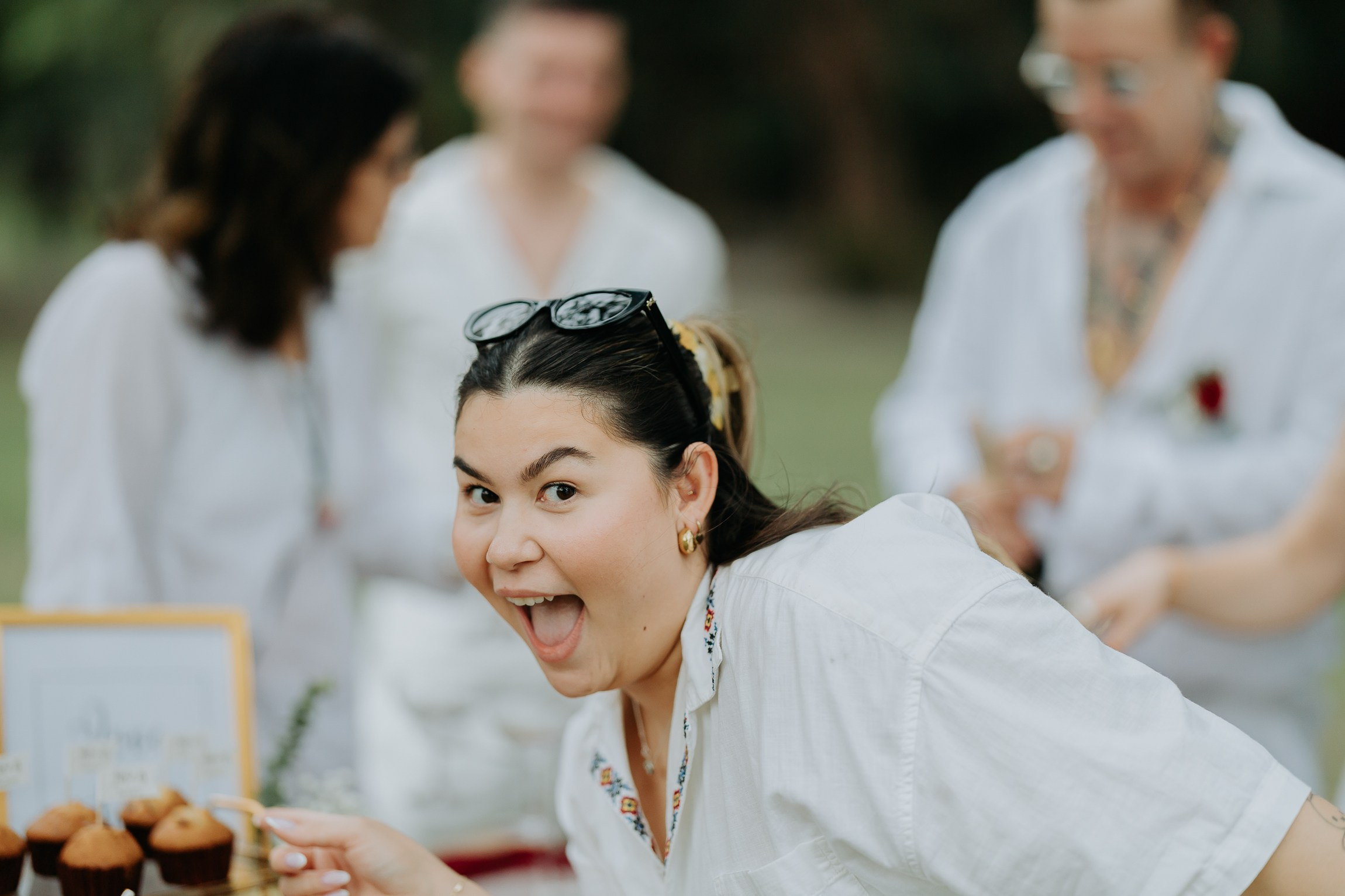 Simone & Matthias Peter. Buddhist blessing wedding Ceremony on Koh Samui, Thailand