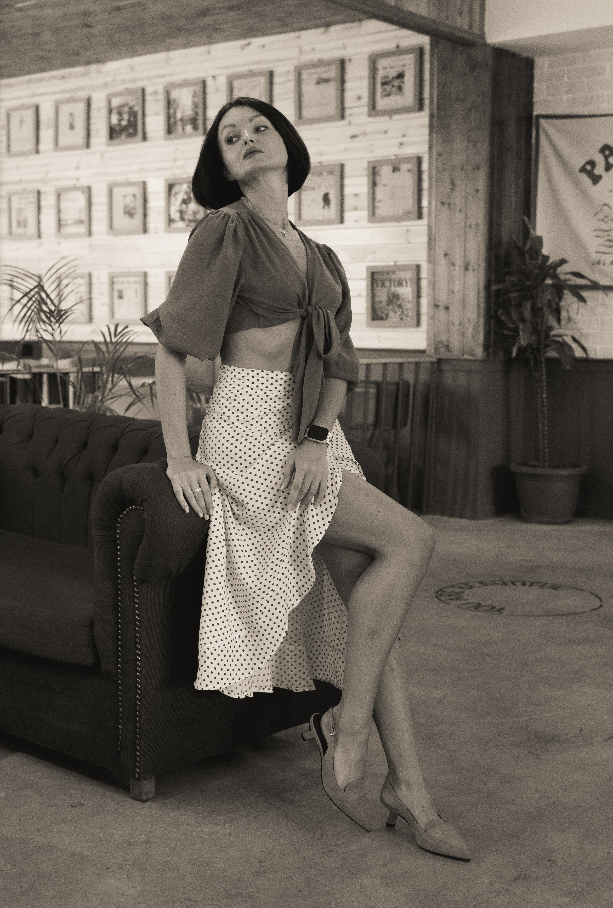 DARIA. UNRATED PHOTO