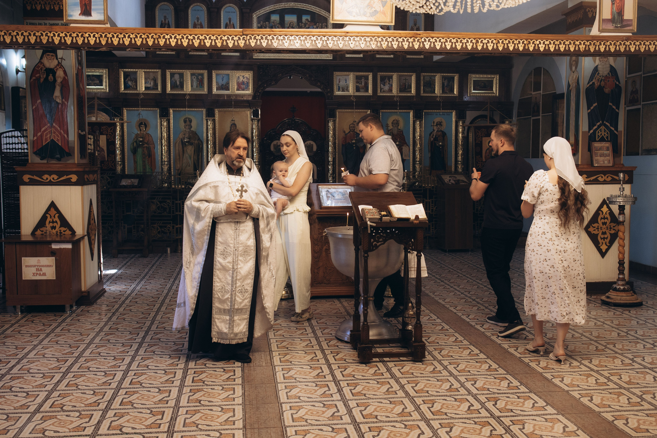 Blessed Moments. Christening. Фотограф родов, семей и новорожденных малышей в Дубае