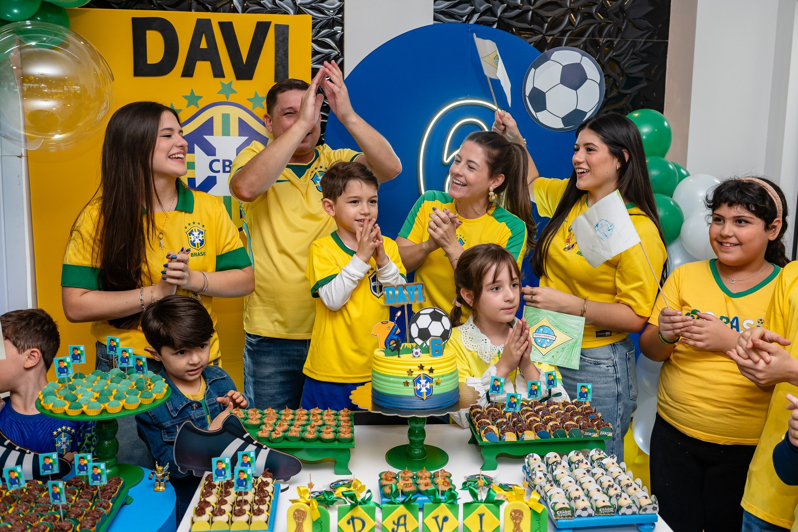 Davi - 6 anos. Missaka Fotografia