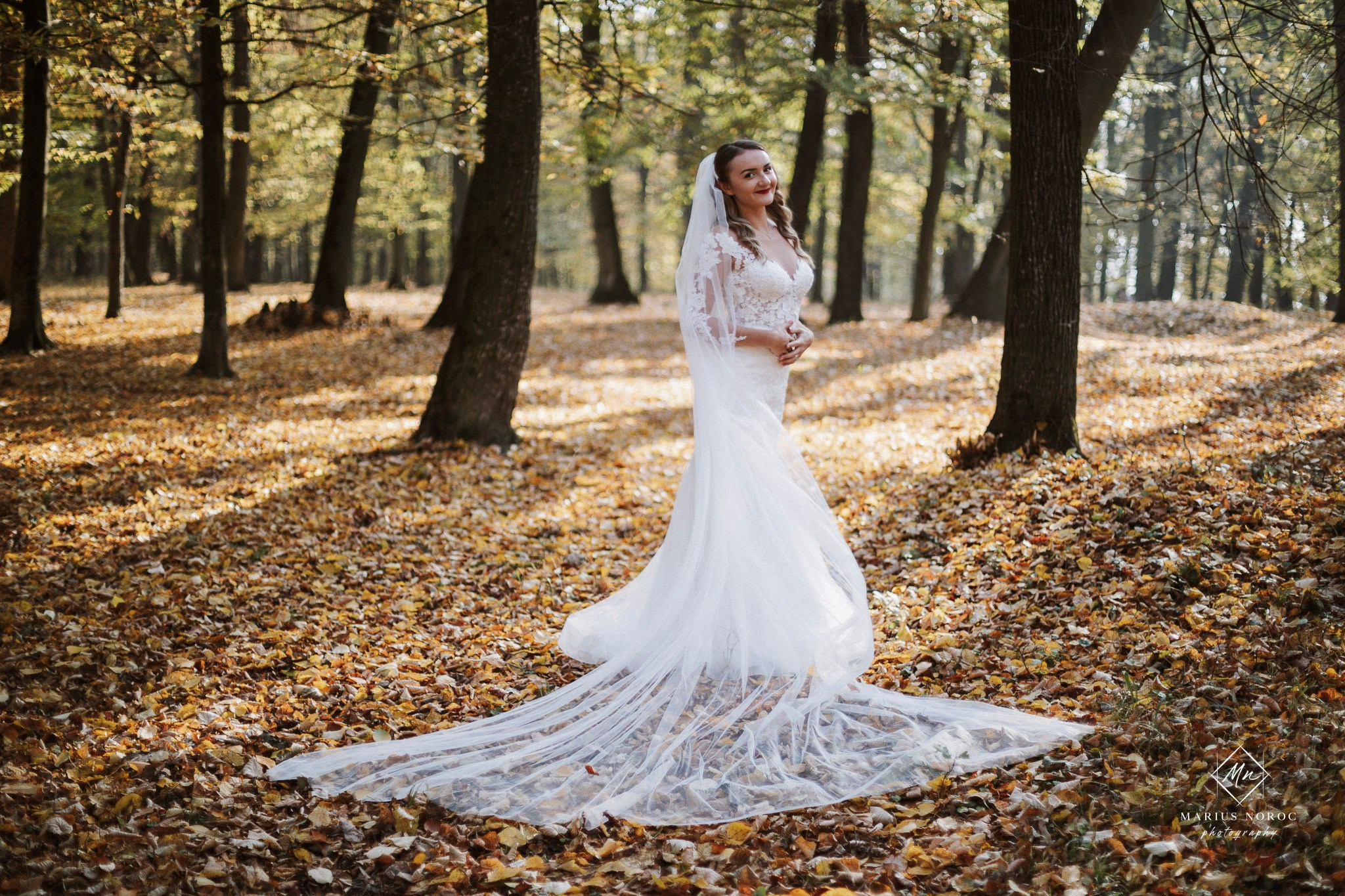 Alexandra & Laurentiu | Padurea Bucium Iasi