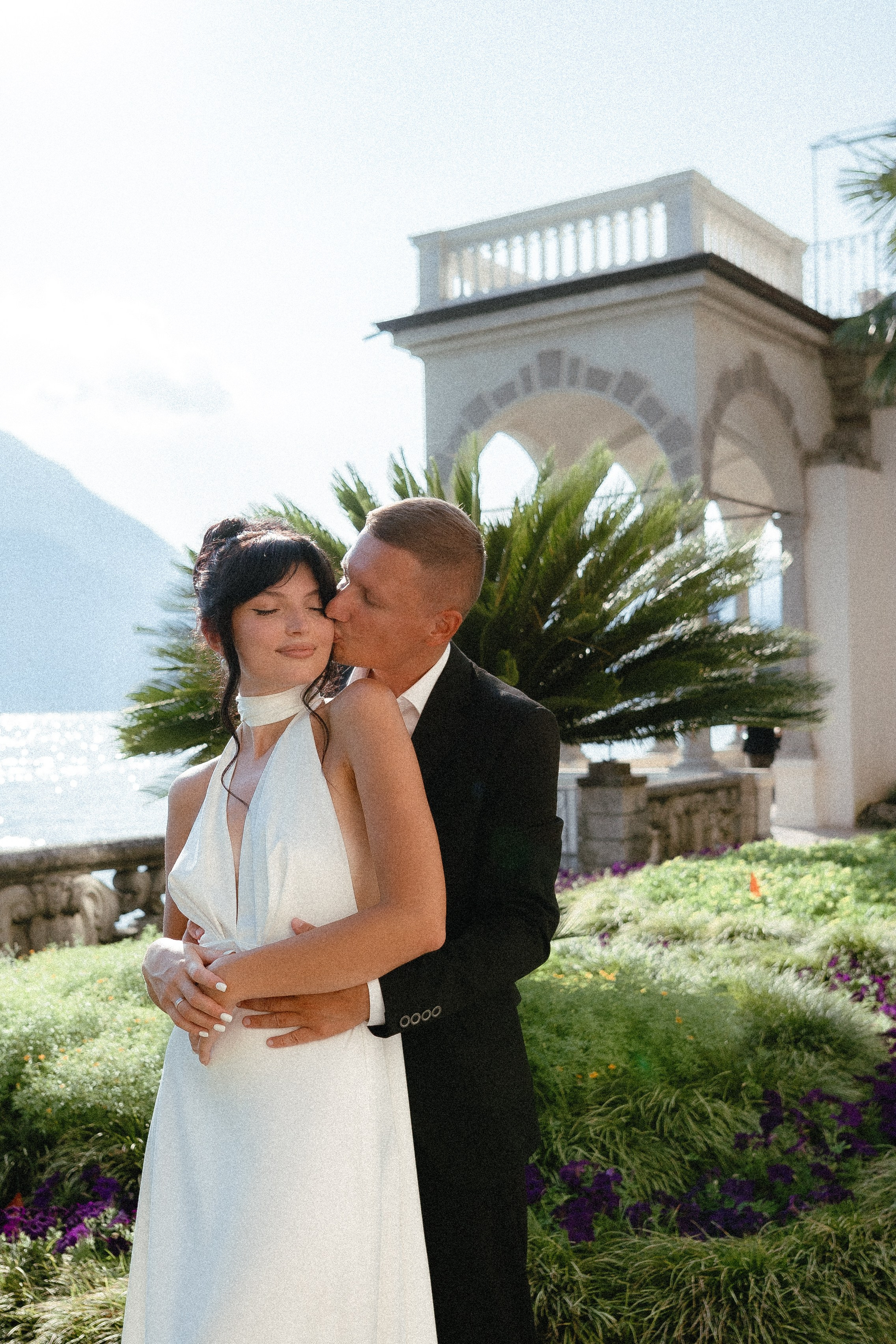 Catherina & Dmitry, Villa Monastero, Lake Como. Фотограф в Милане Анна Линник
