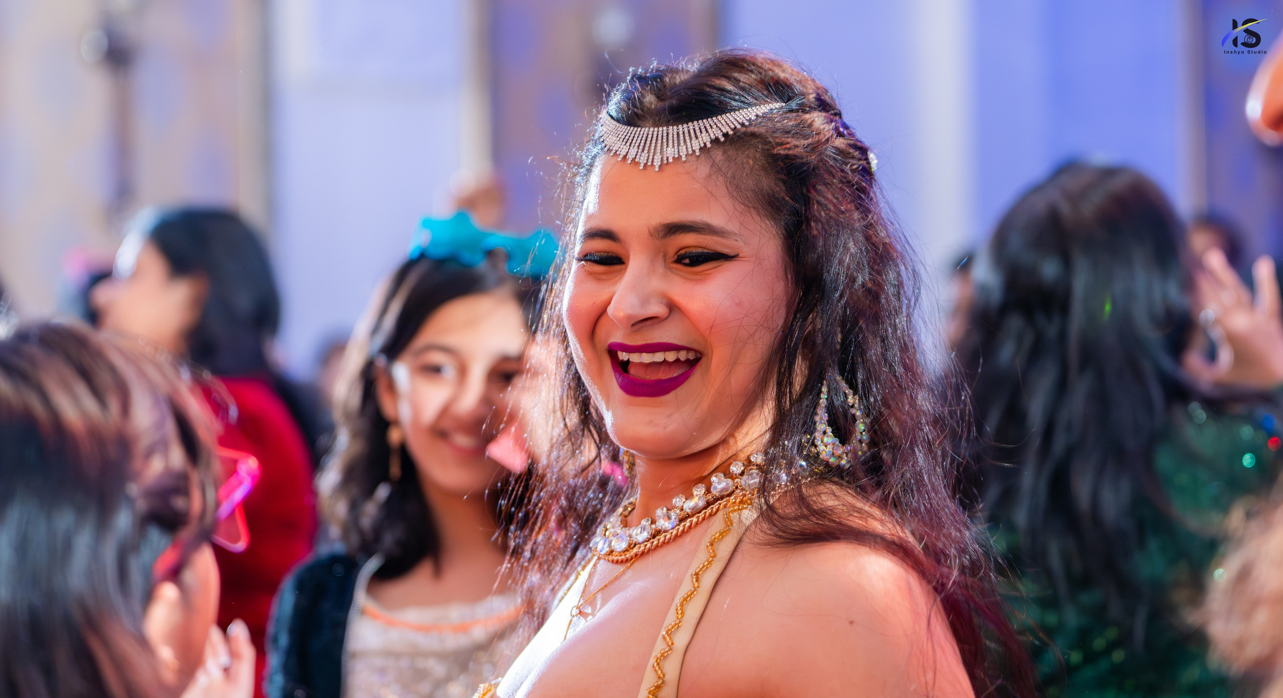 New Year Party — 2026. Inshyo Studio