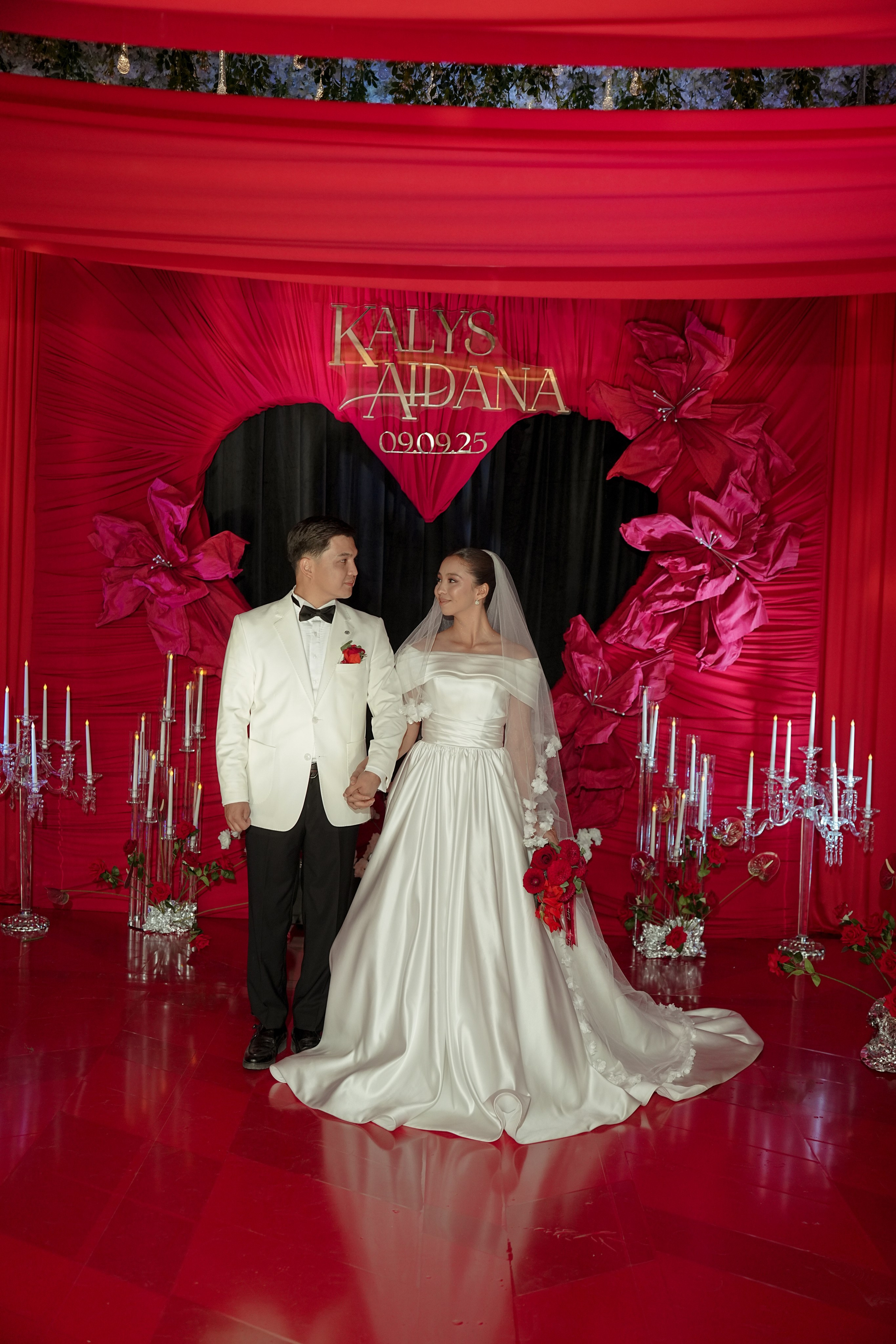 Kalys wedding