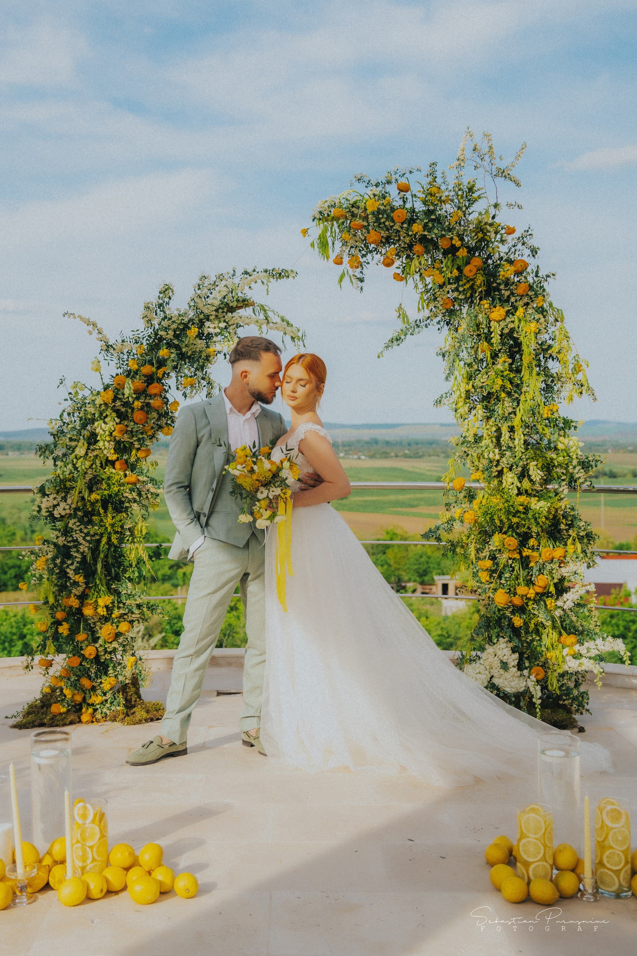 Love & Lemons. Sebastian Purusniuc Fotograf - Iasi