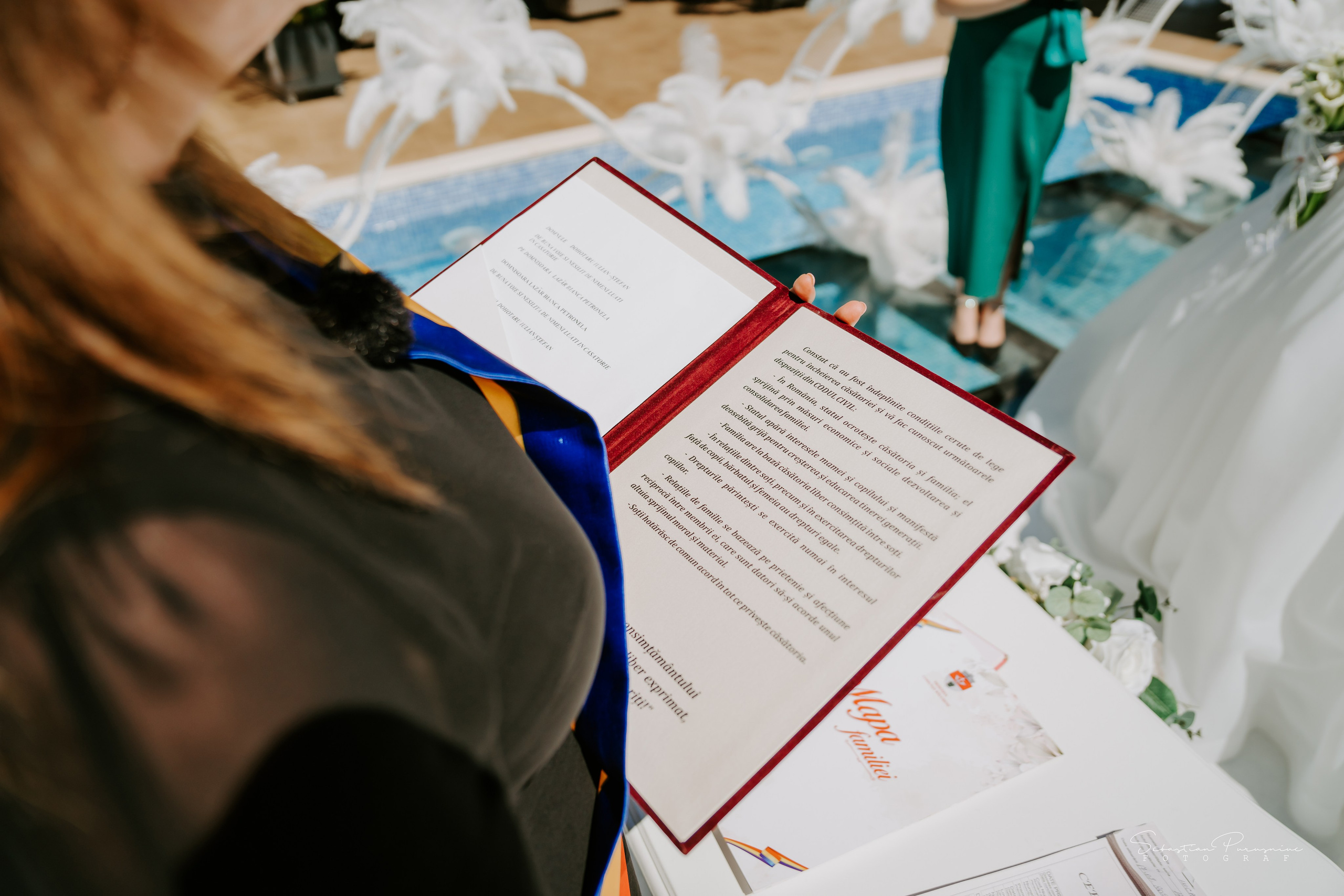 Bianca & Iulian. Sebastian Purusniuc Fotograf - Iasi