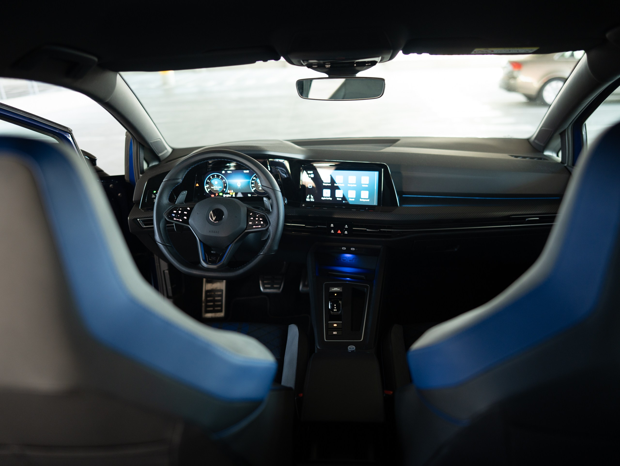 VW Golf R