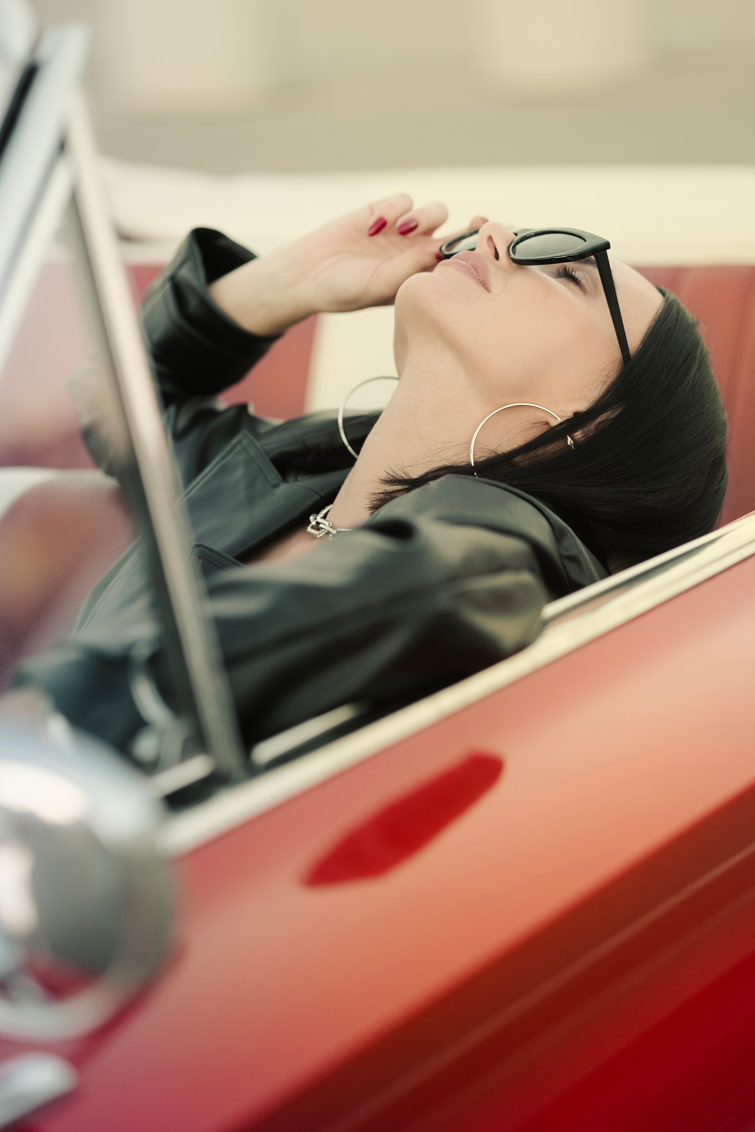 Car. Photographer in Munich