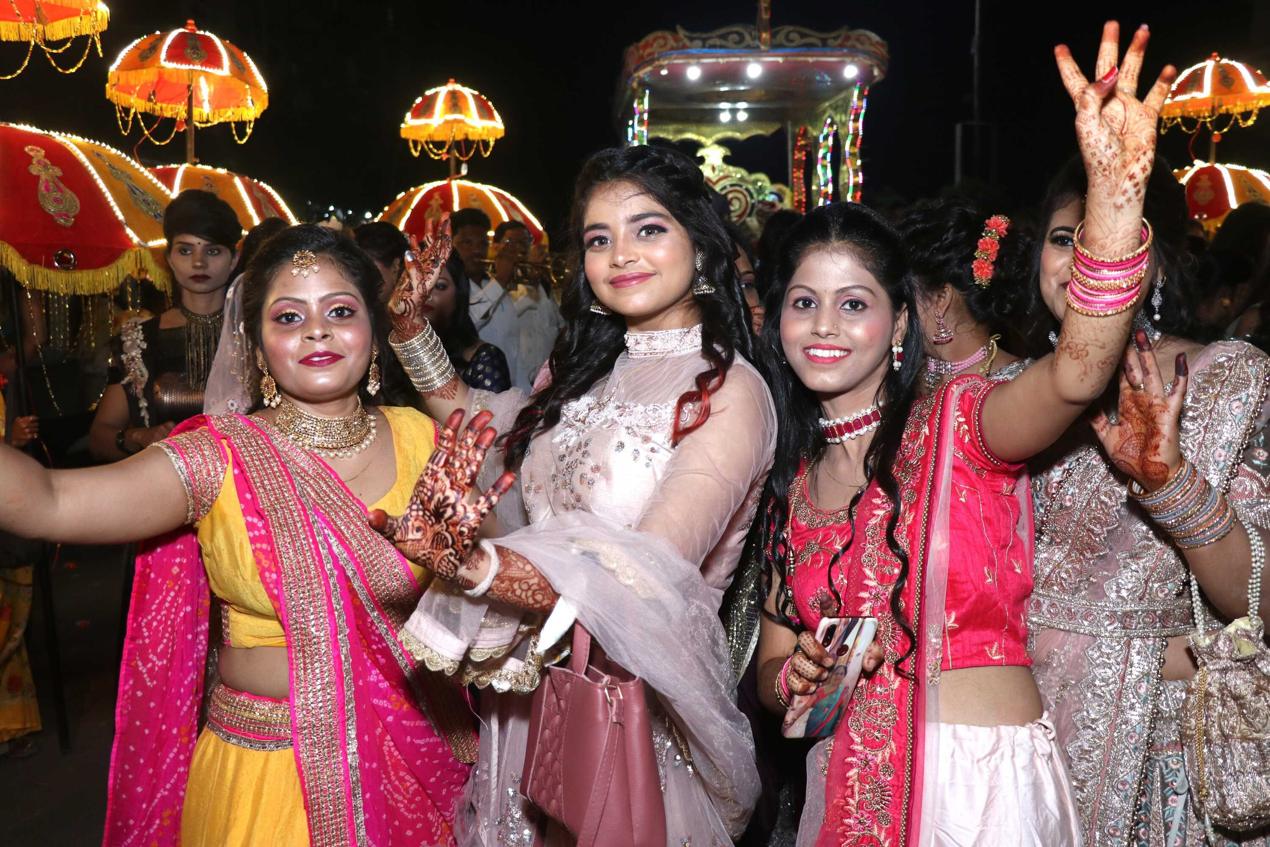 SHASHIKANT WEDS ROSHANI. “Ajay Digital Photo Studio — Capturing Timeless Wedding Moments”