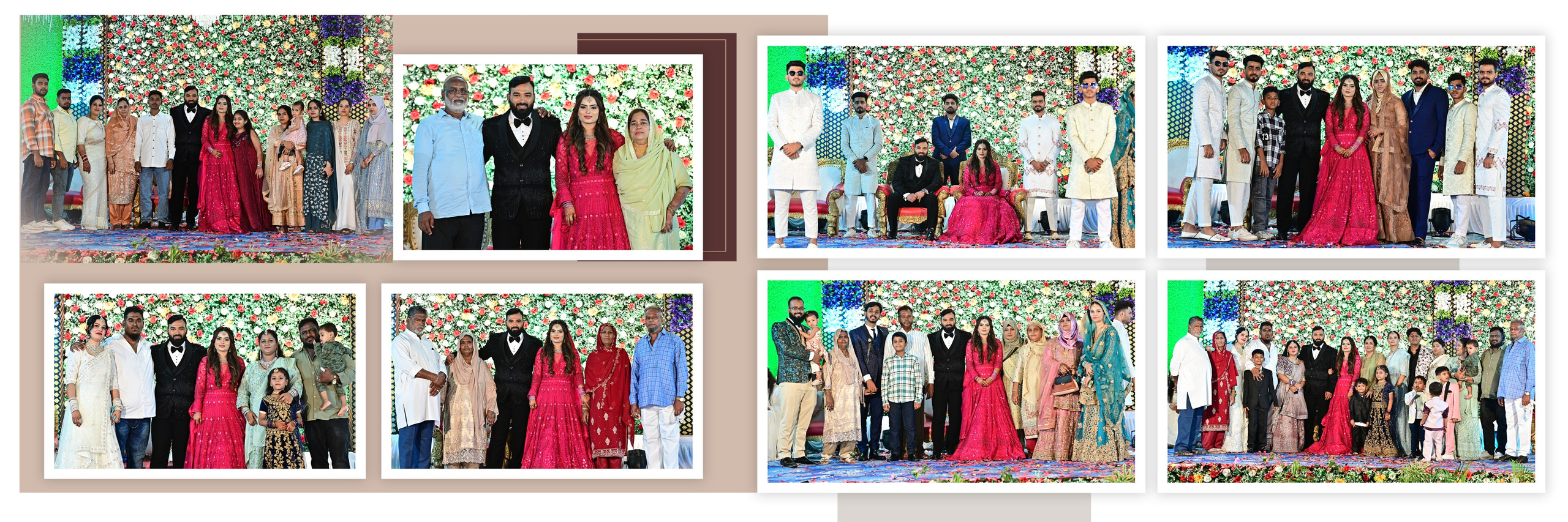 Irfan wedsshabnam. “Ajay Digital Photo Studio — Capturing Timeless Wedding Moments”