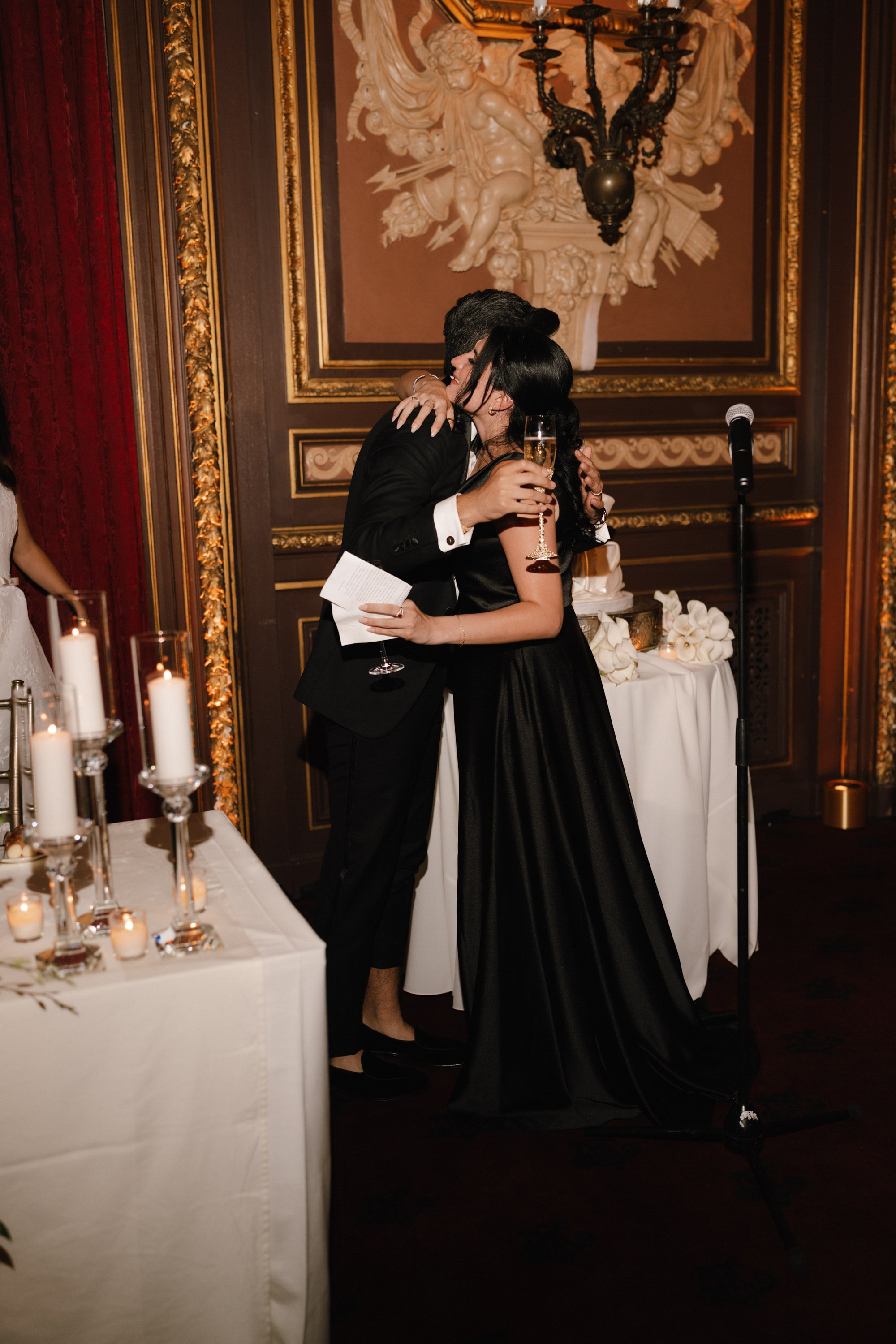 Nicole and Akash. Wedding photographer and videographer New York | New Jersey