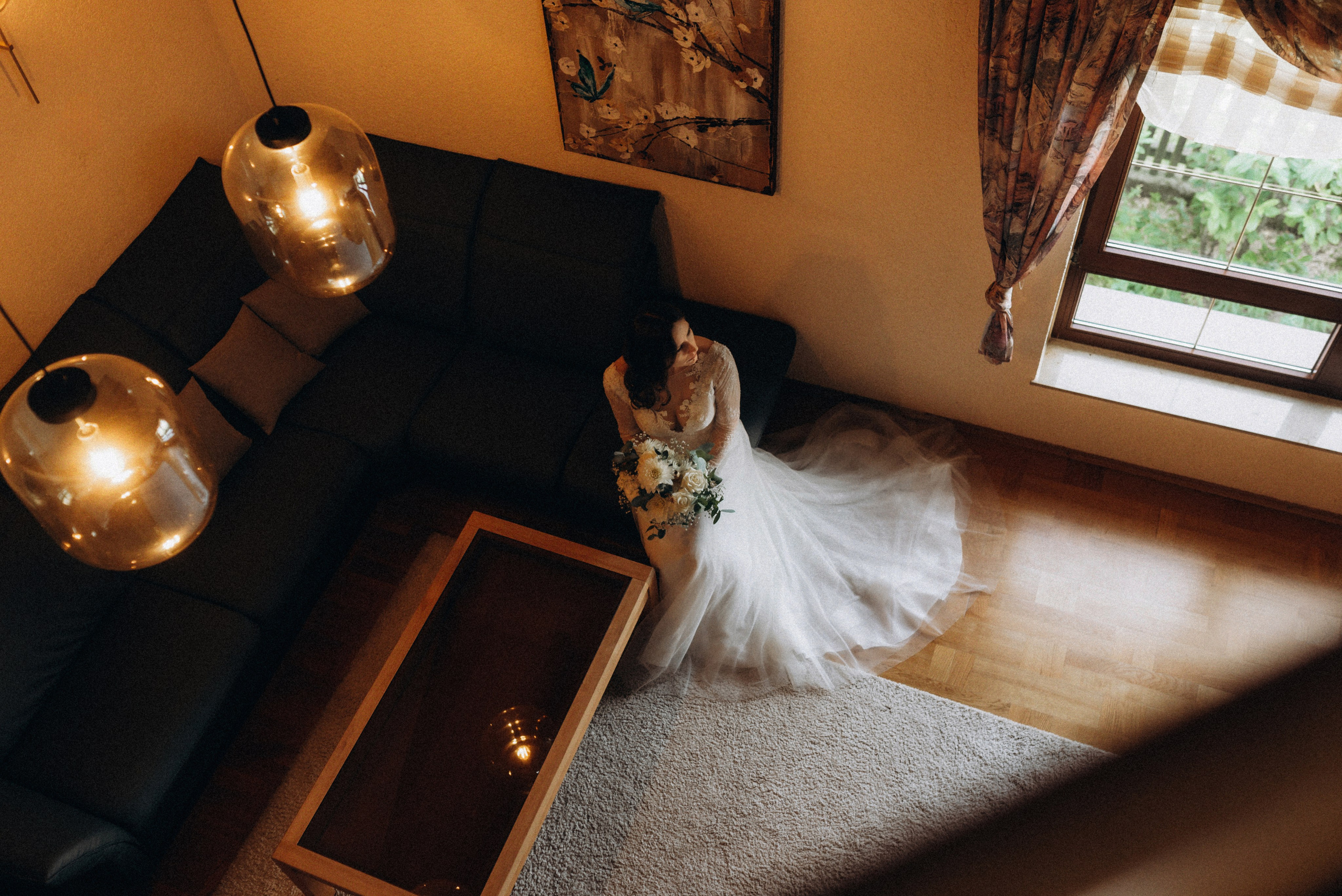 Marta & Stefan. Семейный фотограф Лейпциг, Германия