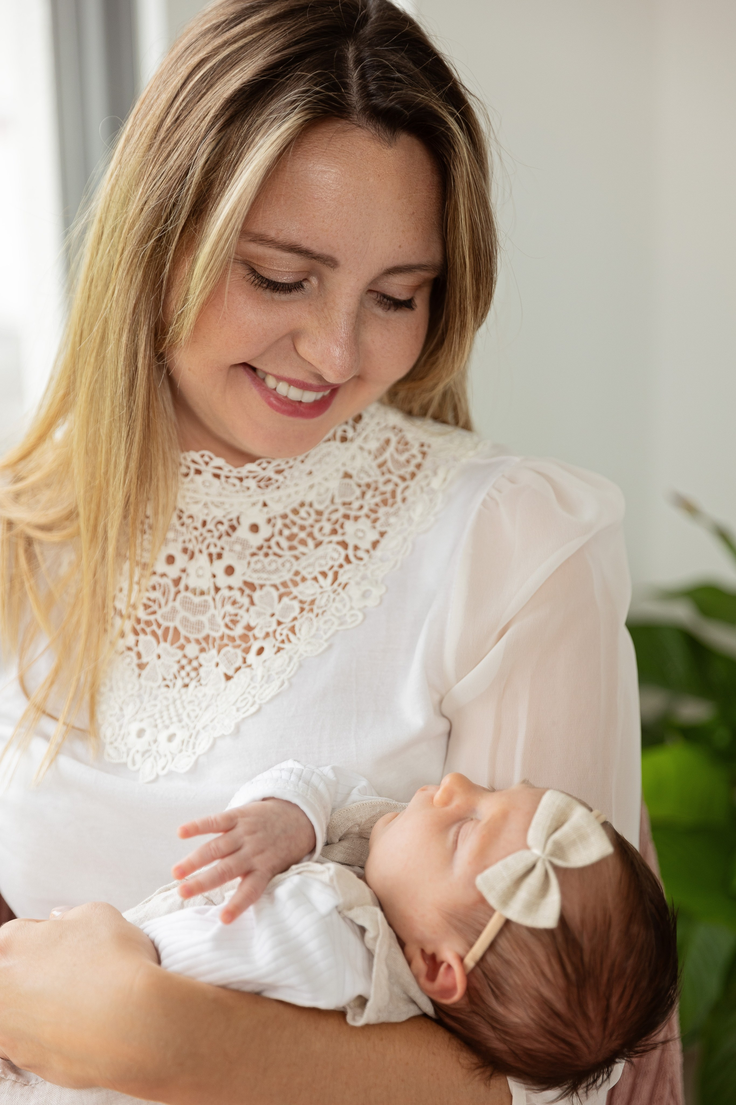 Babybauch & Newborn. Oxana Gruber Fotograf