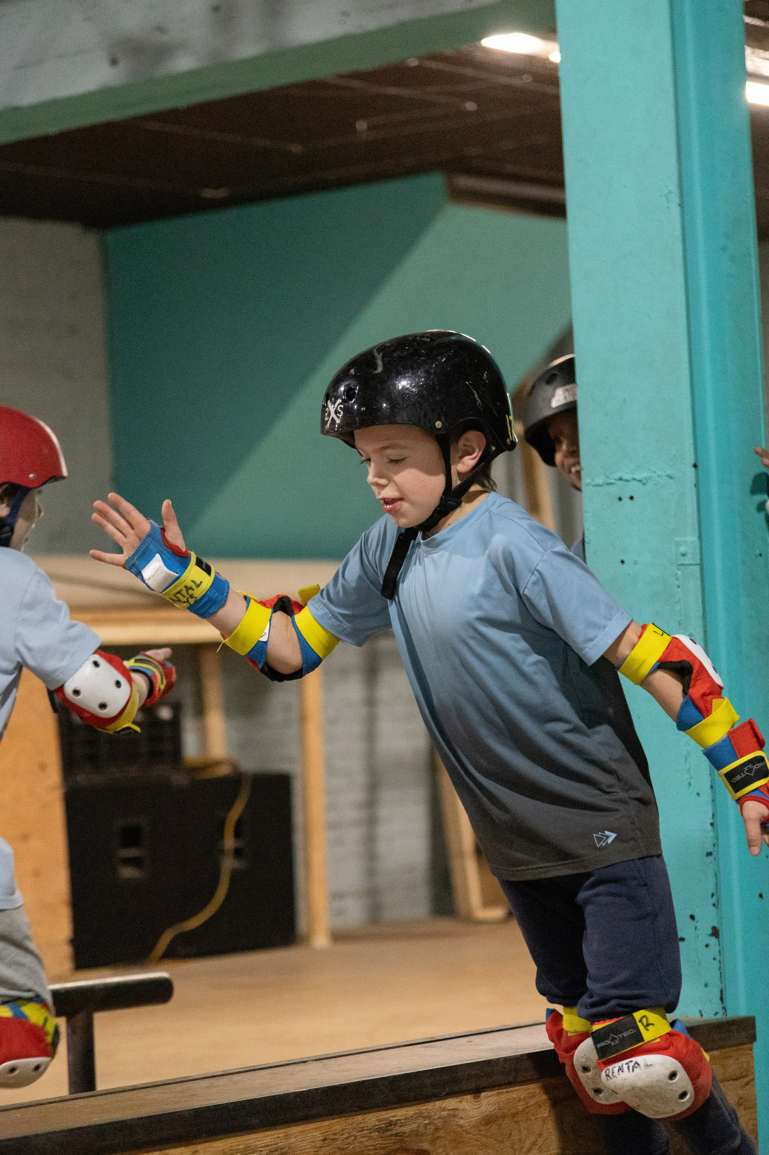 Mason’s 8th birthday. Toronto Portrait Photographer Lena Lac