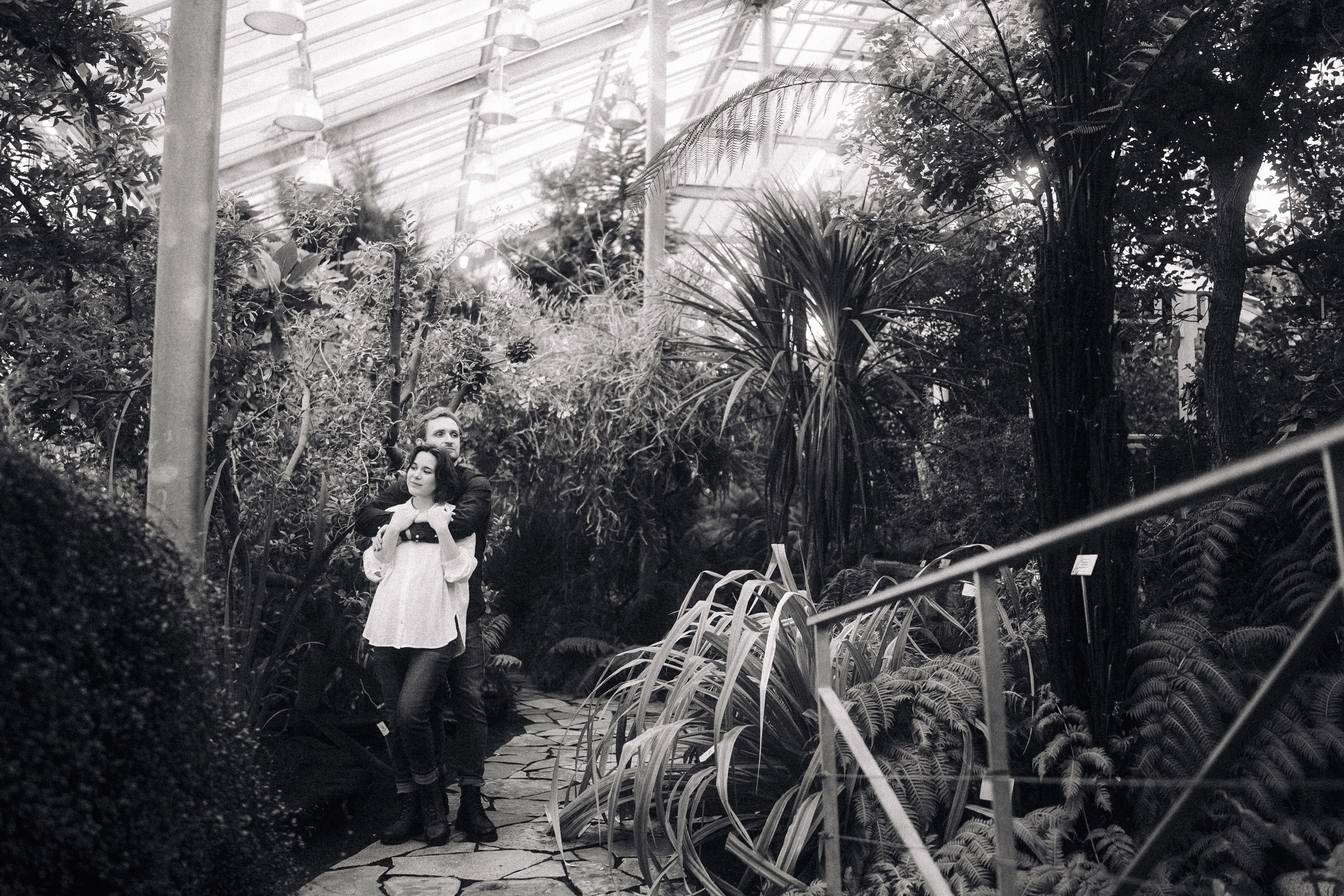 Awaiting a Miracle. Couple and Family Photographer in Tallinn, Sasha Kaloshin