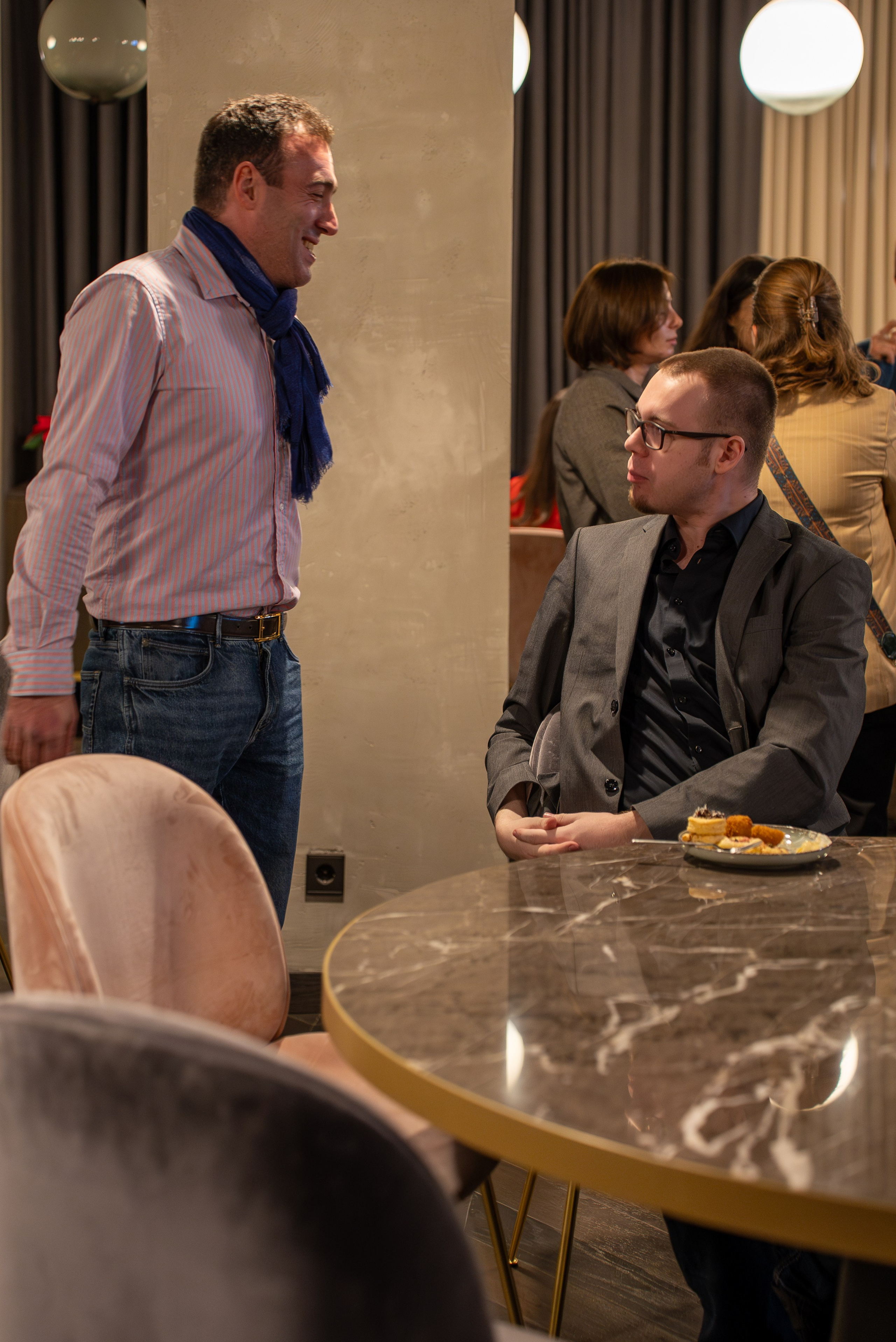 Новогодний корпоратив