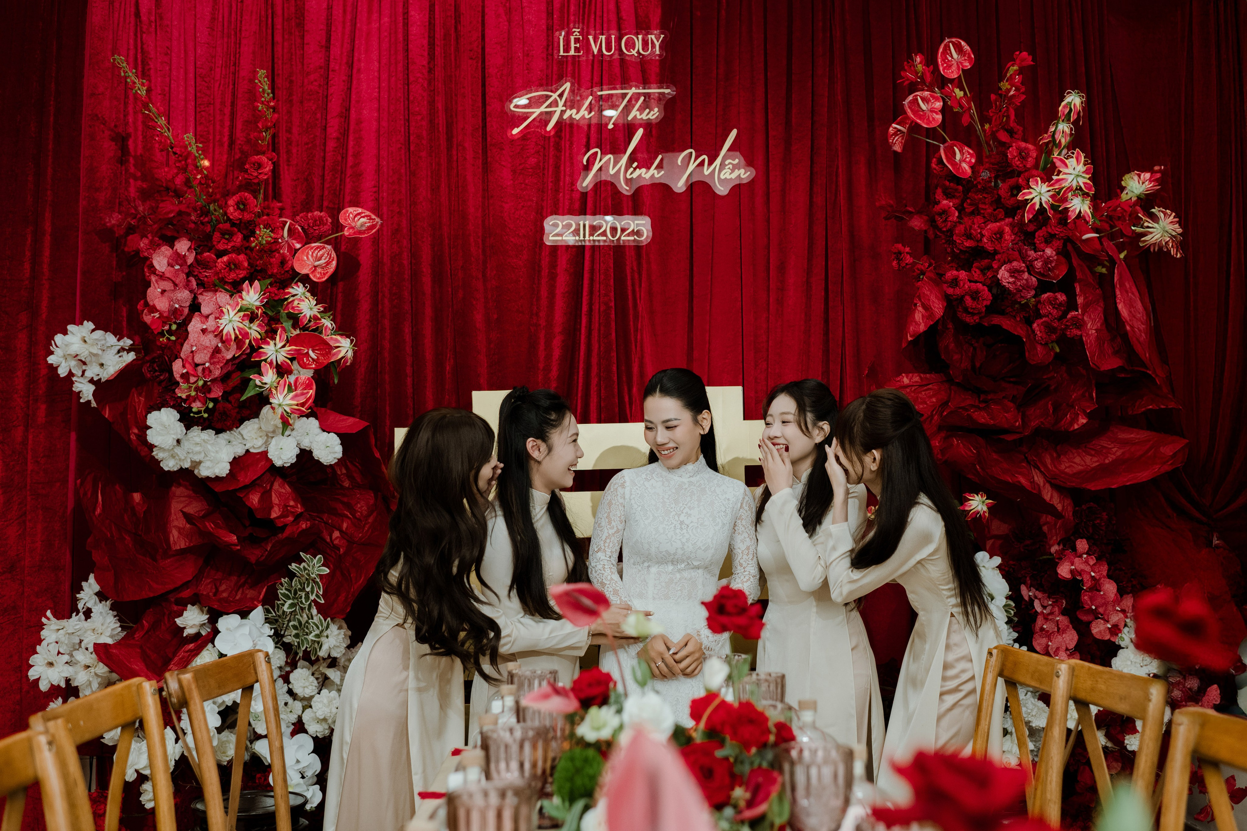 Man + Thu | Photojournalism. BenColor Studio