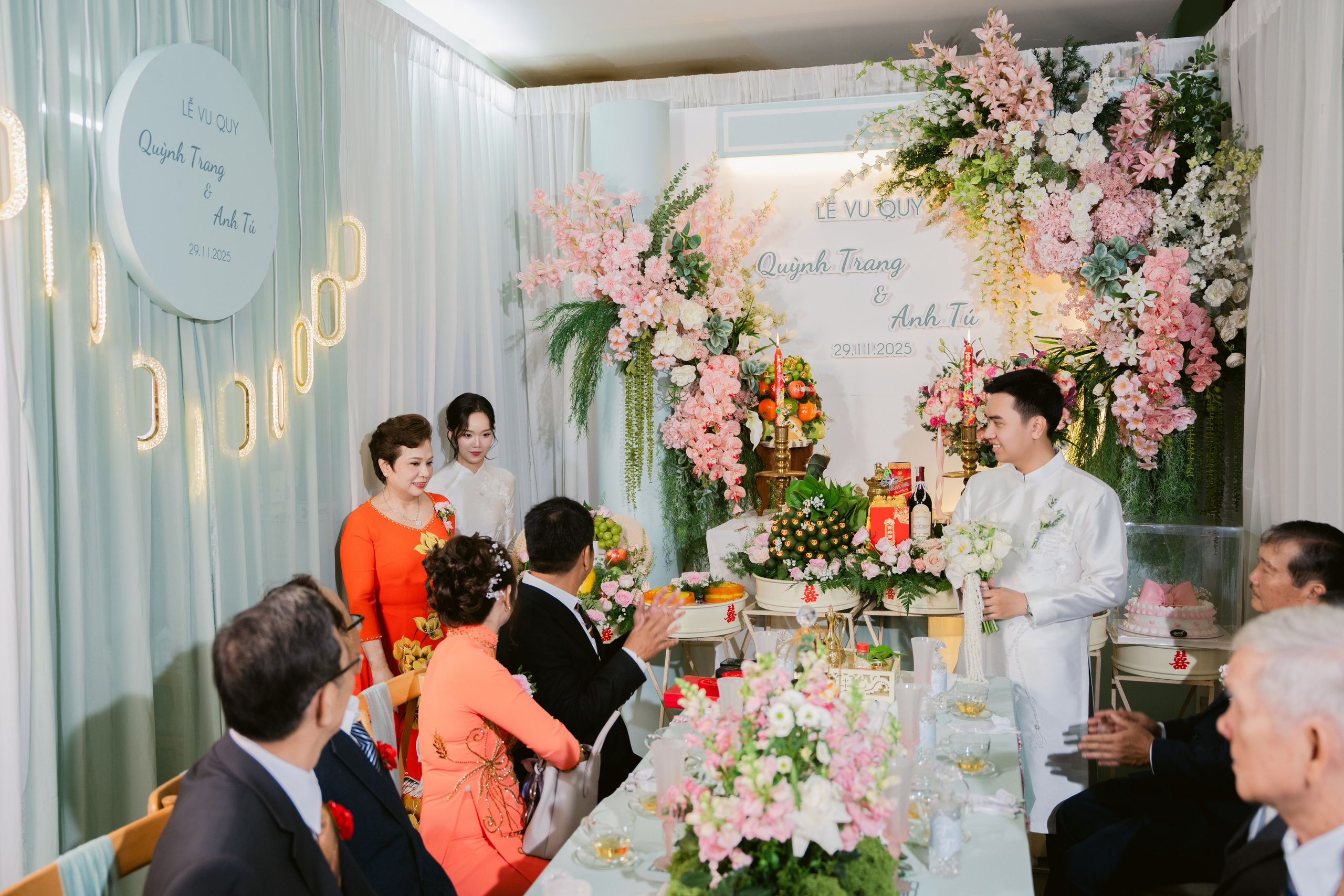 Tu + Trang | Photojournalism. BenColor Studio