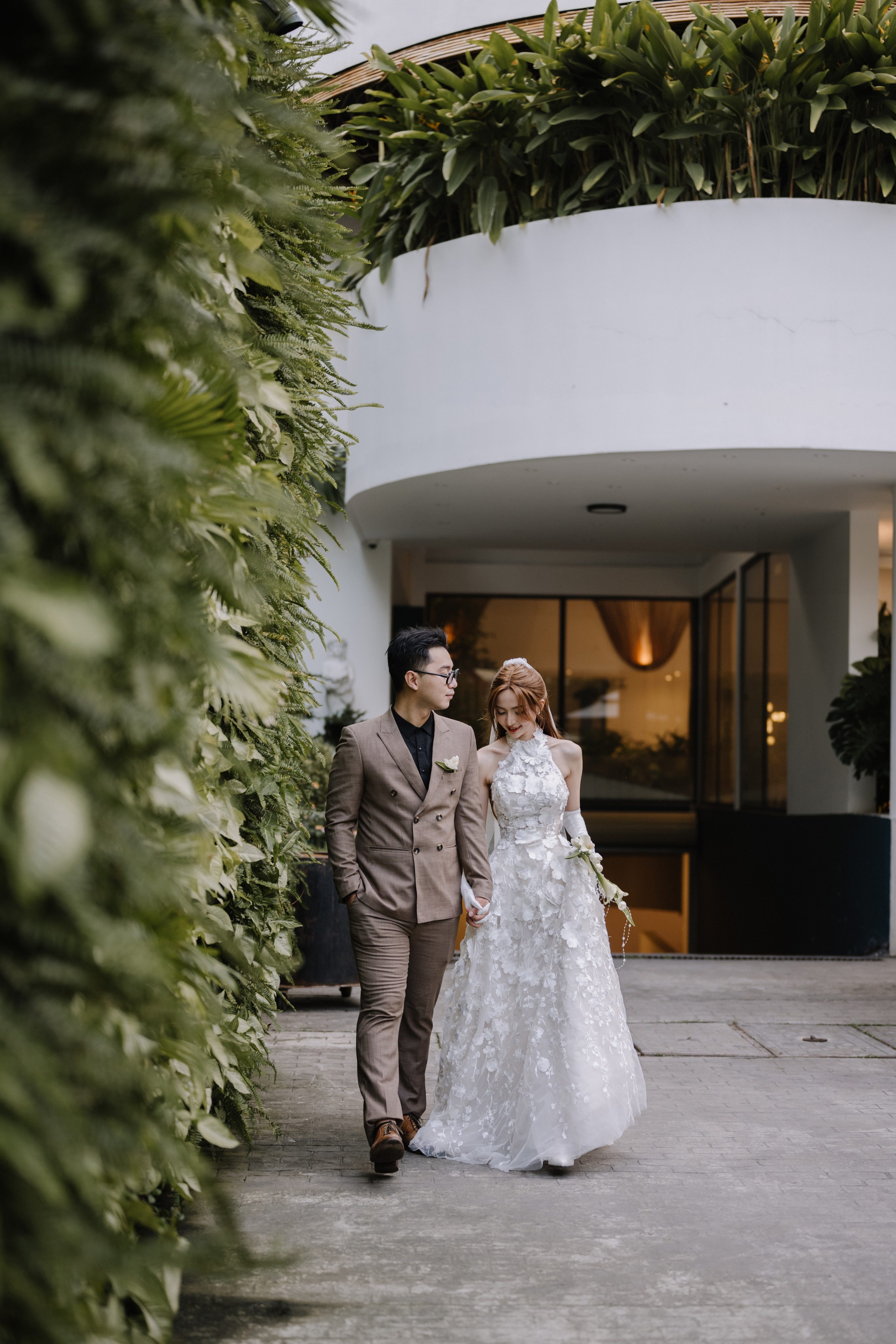 Dat + MaiAnh. BenColor Studio