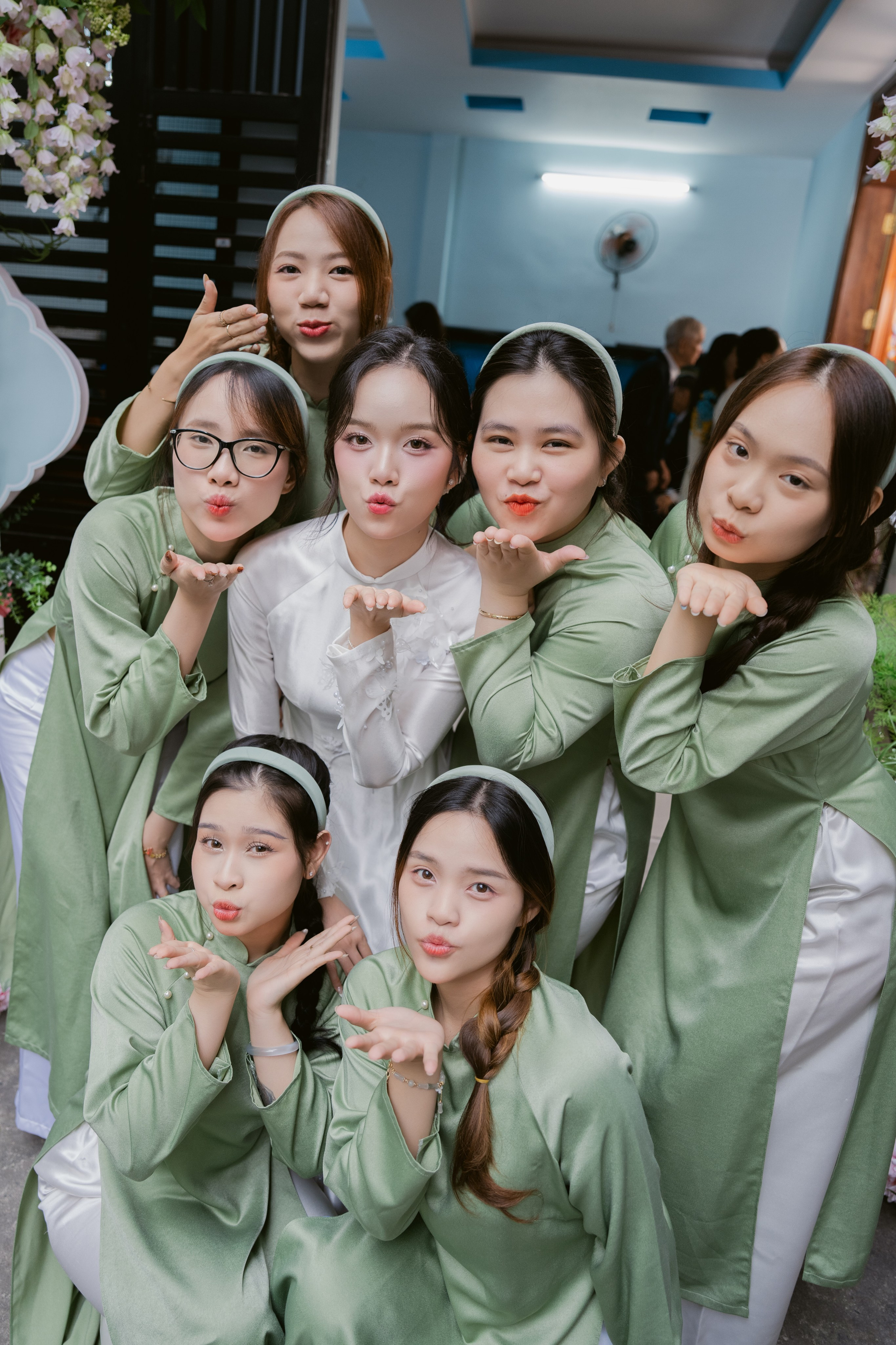 Tu + Trang | Photojournalism. BenColor Studio