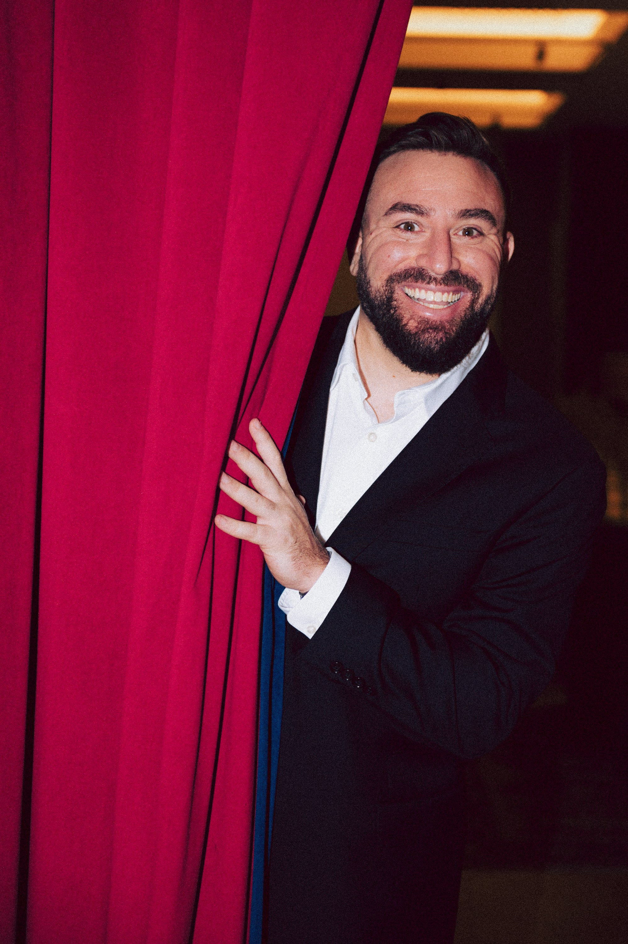 Early morning in Milan. Anastasiia Buchinskaia Fotografa Milano