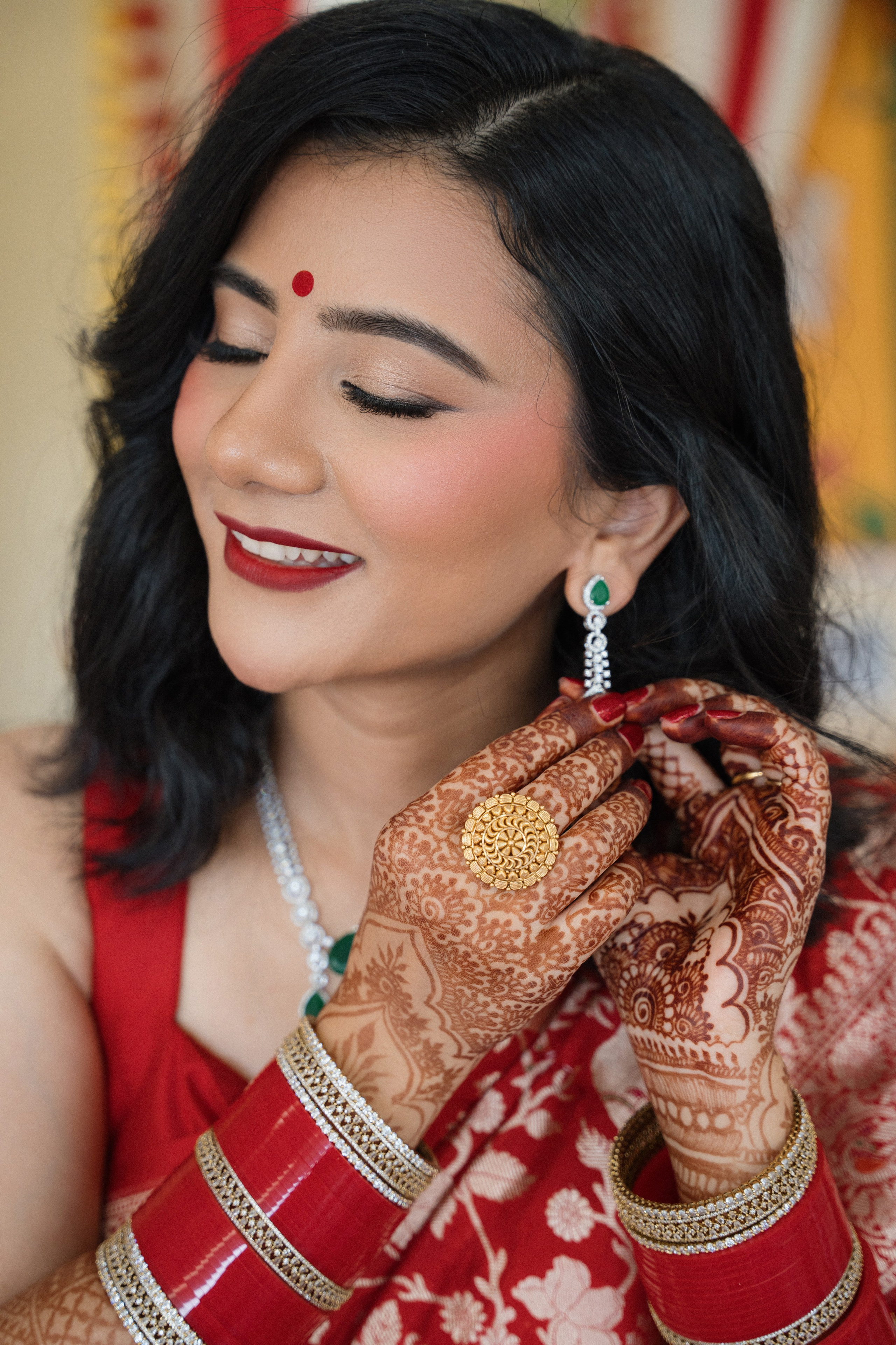 Ayushi and Anurag | Indian Wedding. Photographer in Washington Sophia D