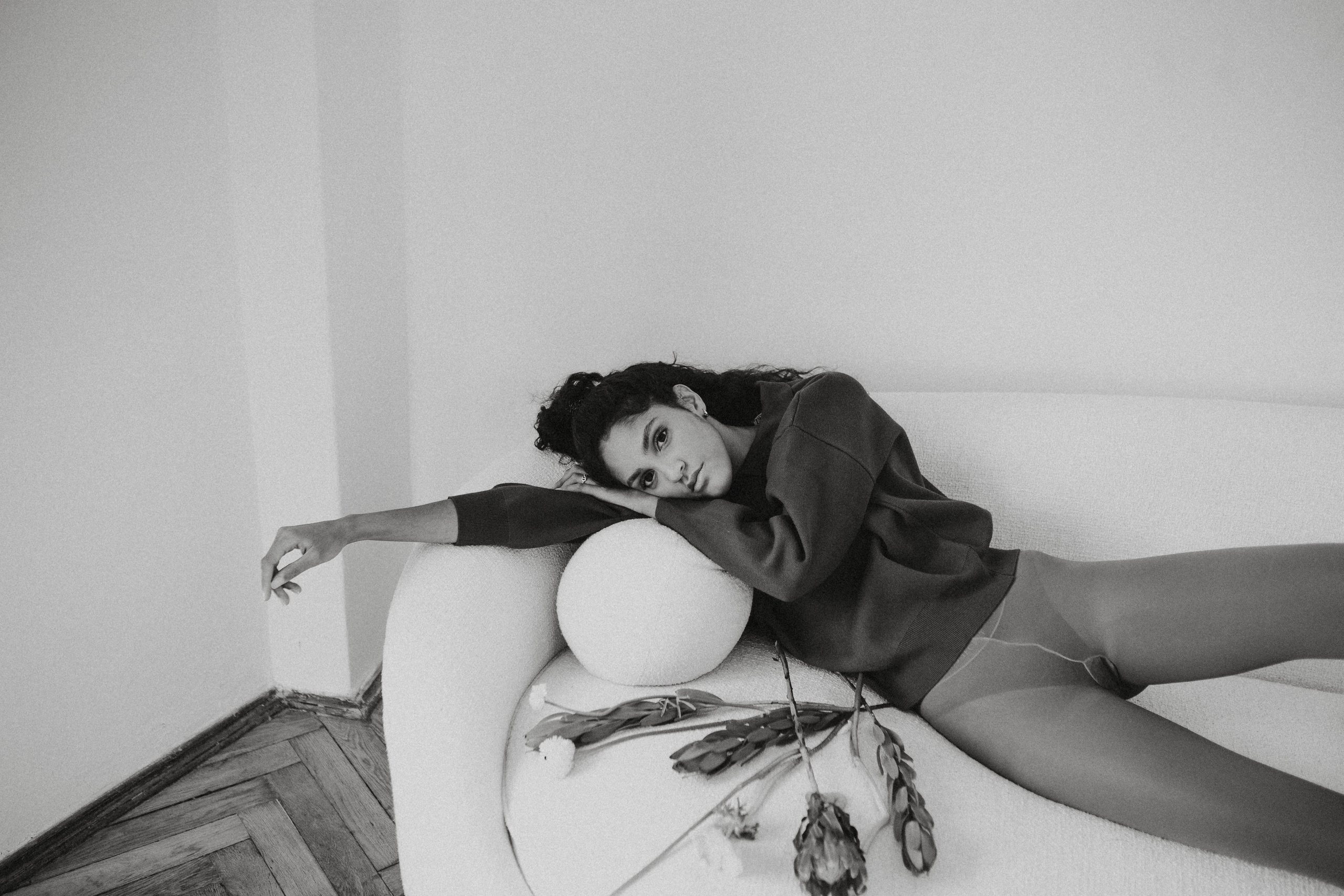 Iman. Fotograf w Warszawie Alena Valnai