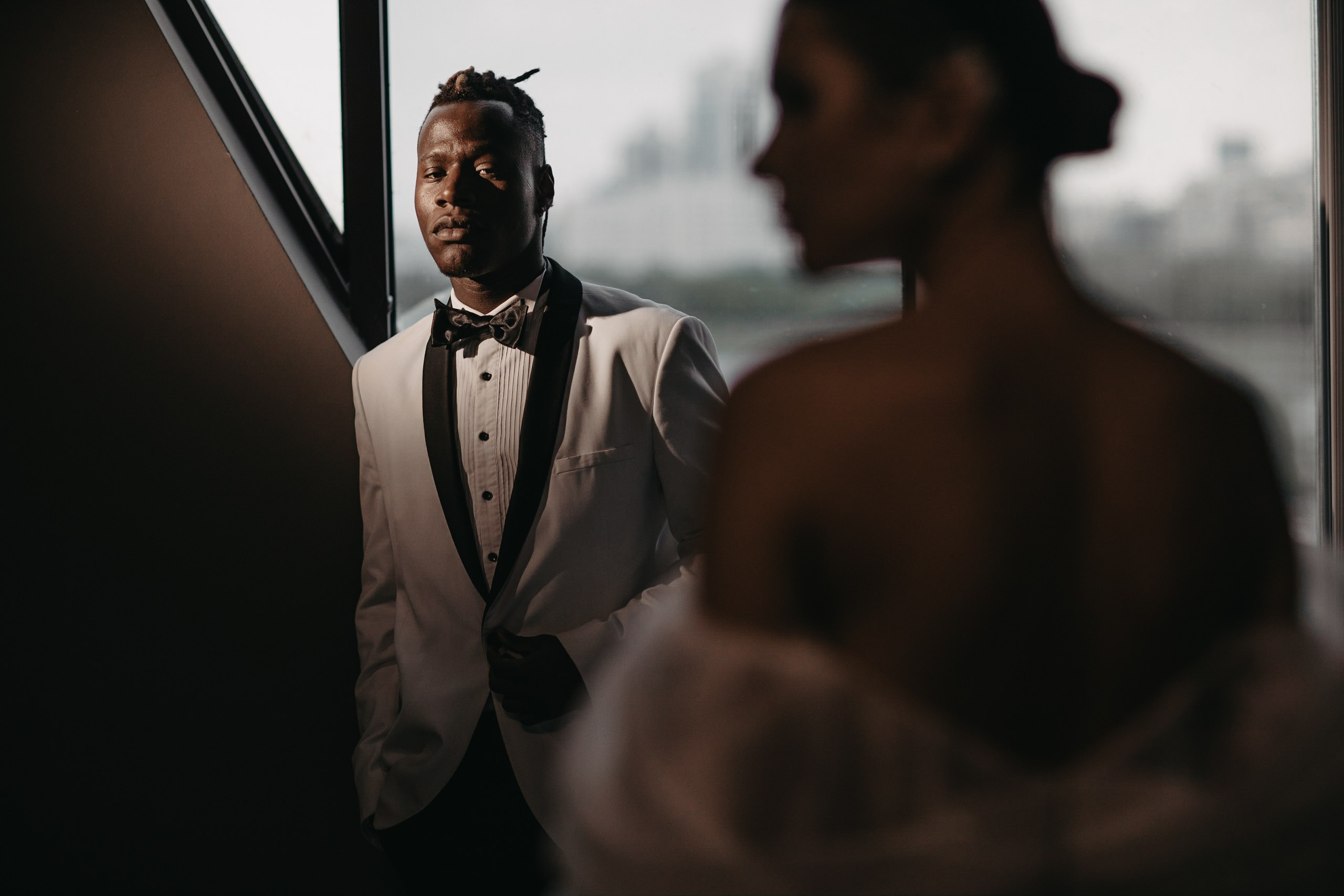 Inessa & Jerremy. Свадебный фотограф Аскар Бумага