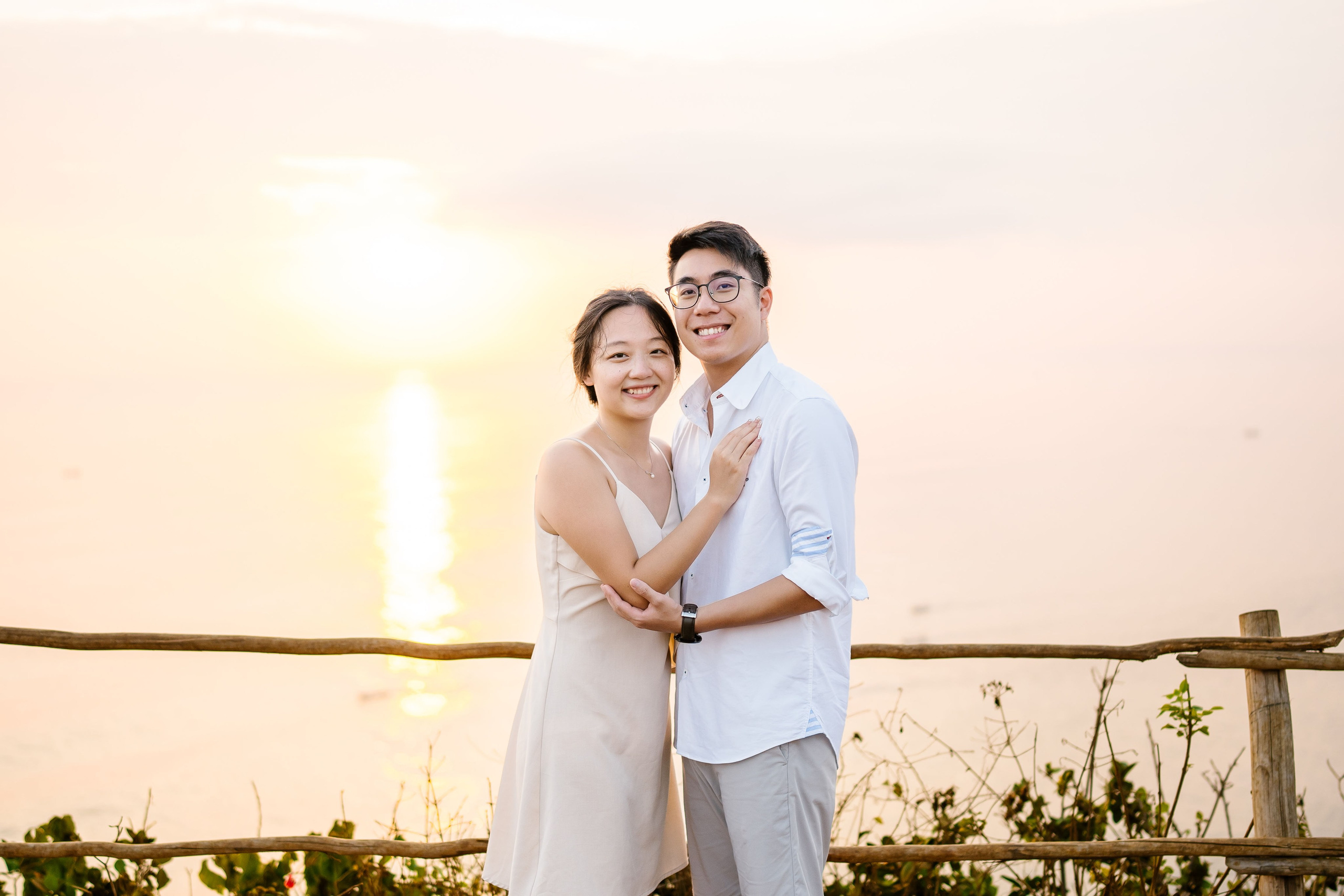 Oscar & Ebi. Female Photographer in Bali