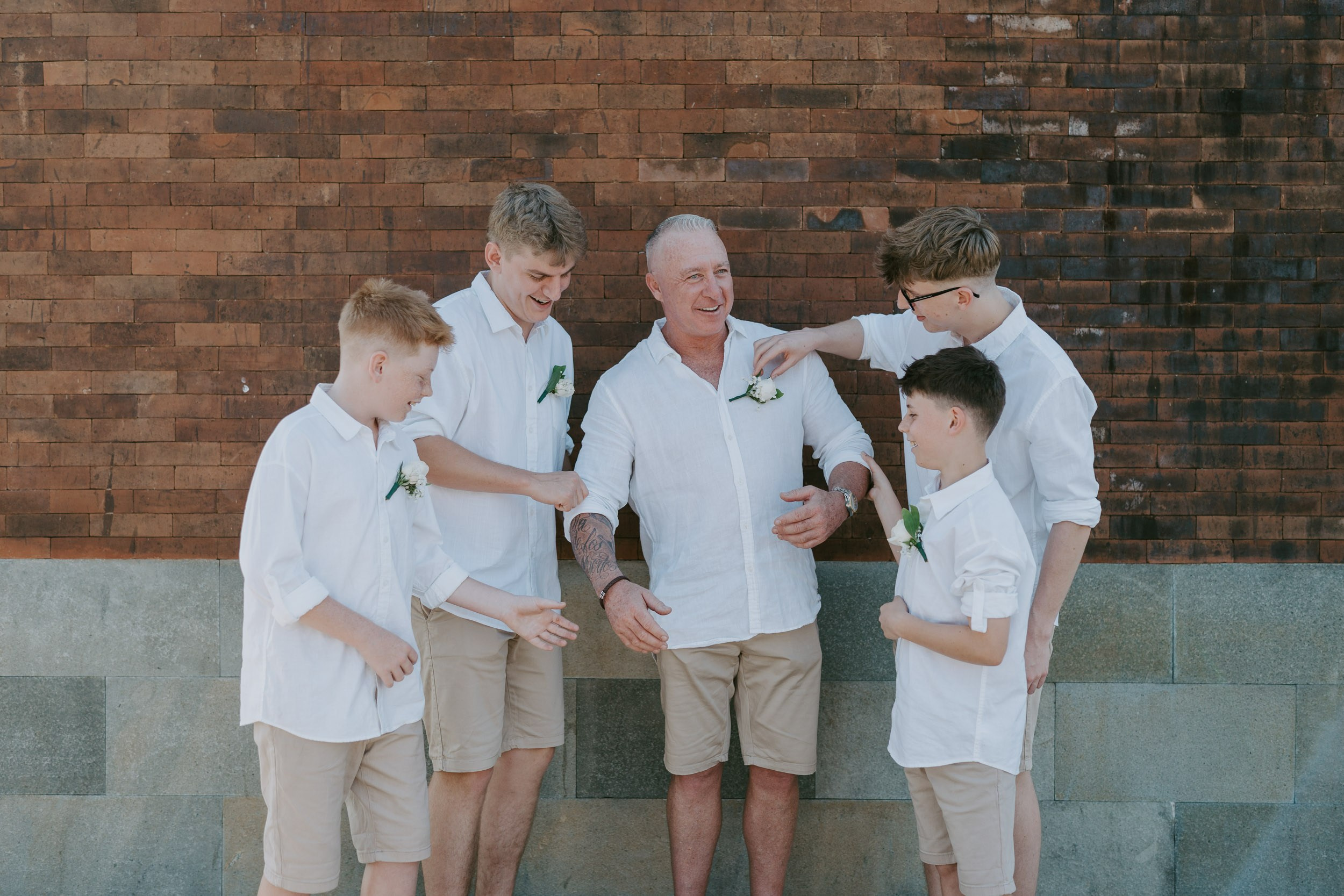 Kim & Ted. Female Photographer in Bali