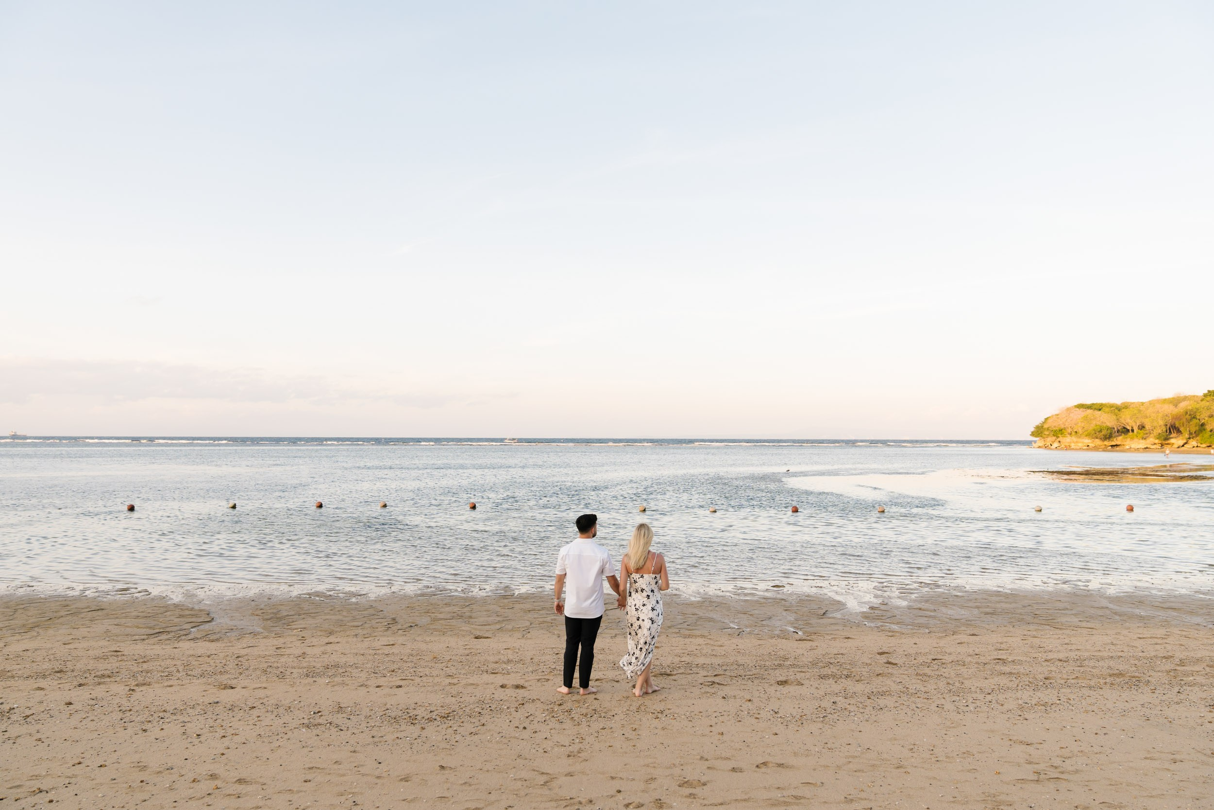 Nolan Marriage Proposal. Female Photographer in Bali