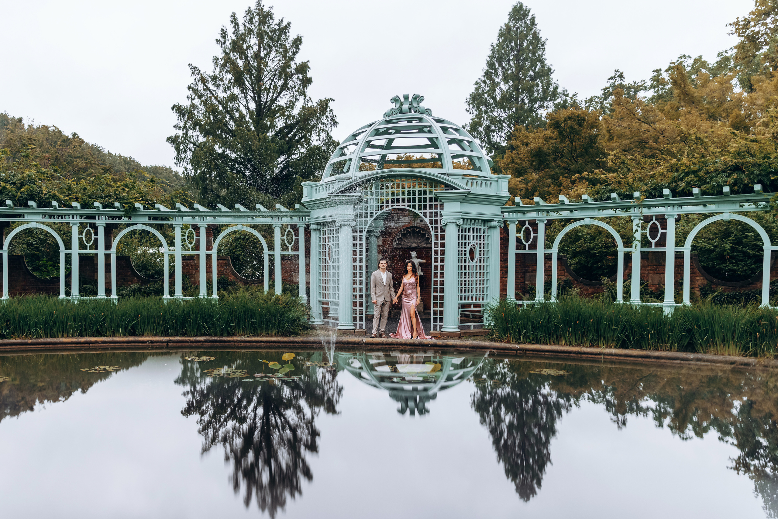 RAMIL & MARINA. Pittsburgh wedding and family photographer