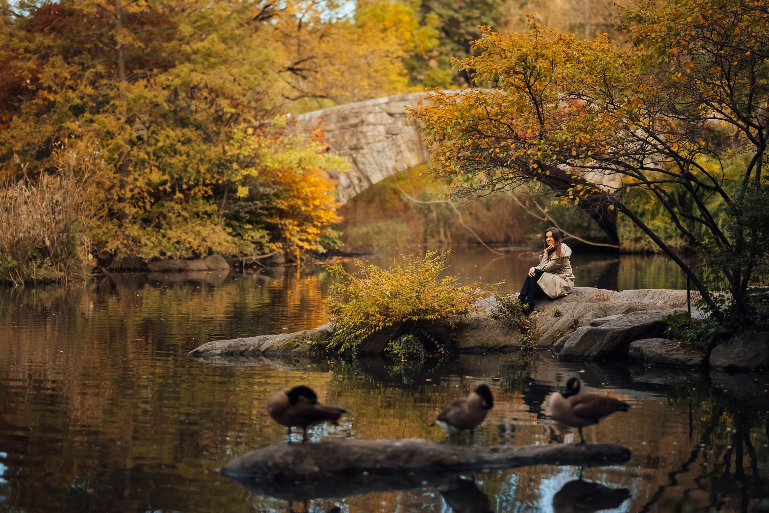 JULIA CENTRAL PARK. Pittsburgh wedding and family photographer