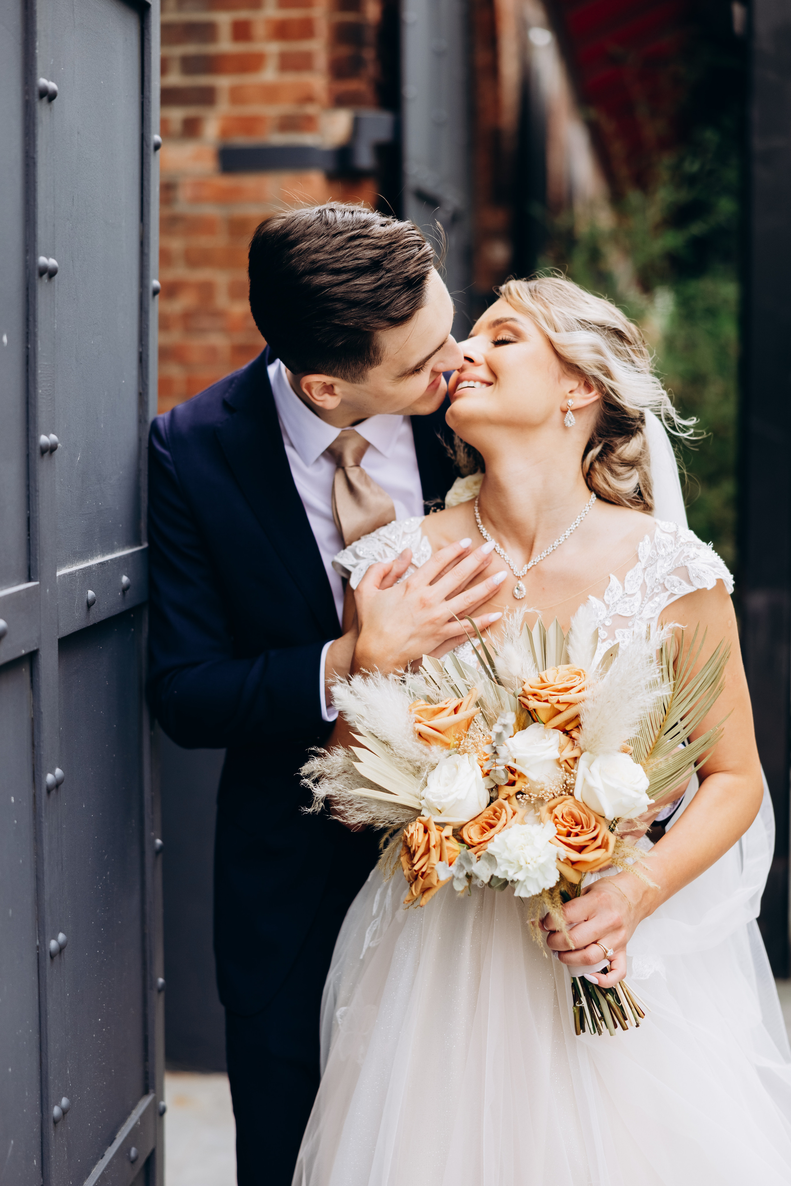 ANNA & IVAN. Pittsburgh wedding and family photographer