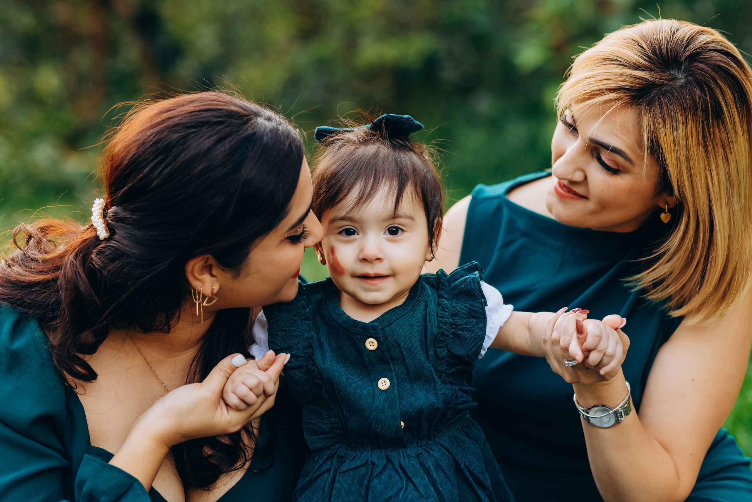 MALIKA 1. Pittsburgh wedding and family photographer