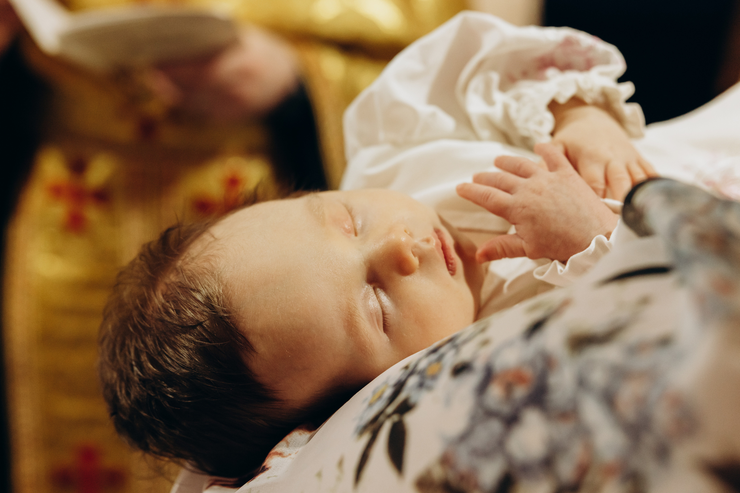 EMILY BABY BAPTISM. Pittsburgh wedding and family photographer