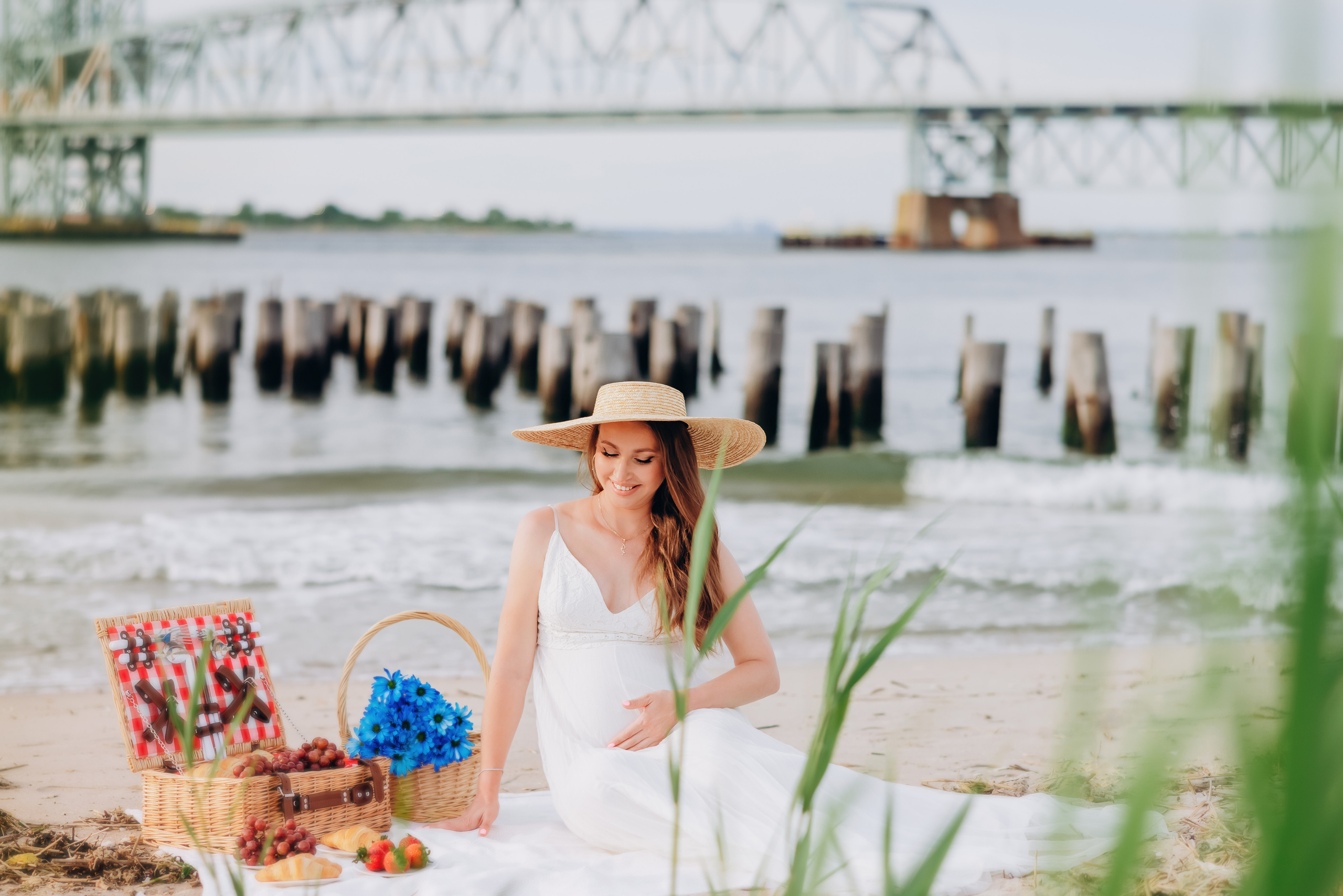 TANYA MATERNITY. Pittsburgh wedding and family photographer