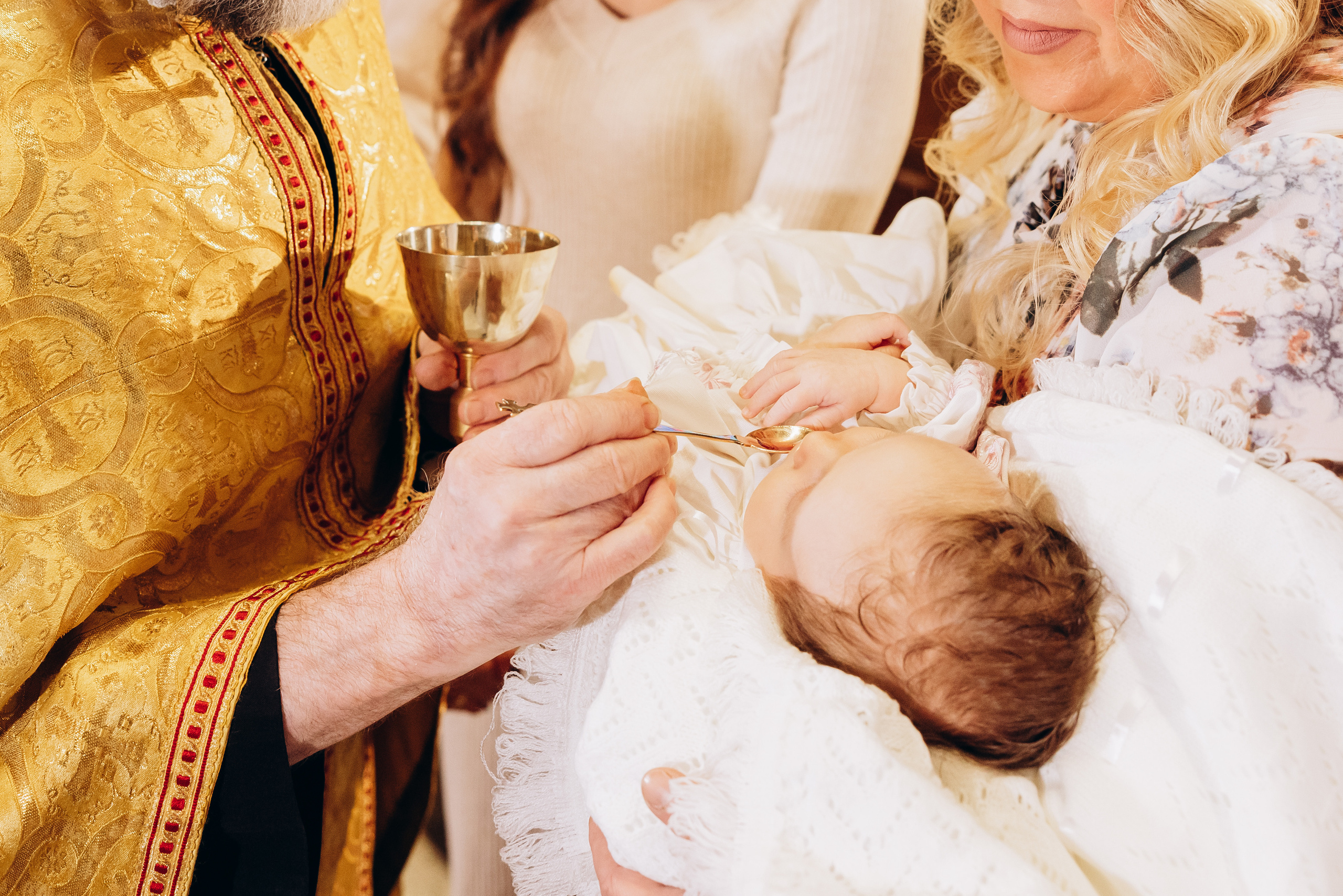 EMILY BABY BAPTISM. Pittsburgh wedding and family photographer