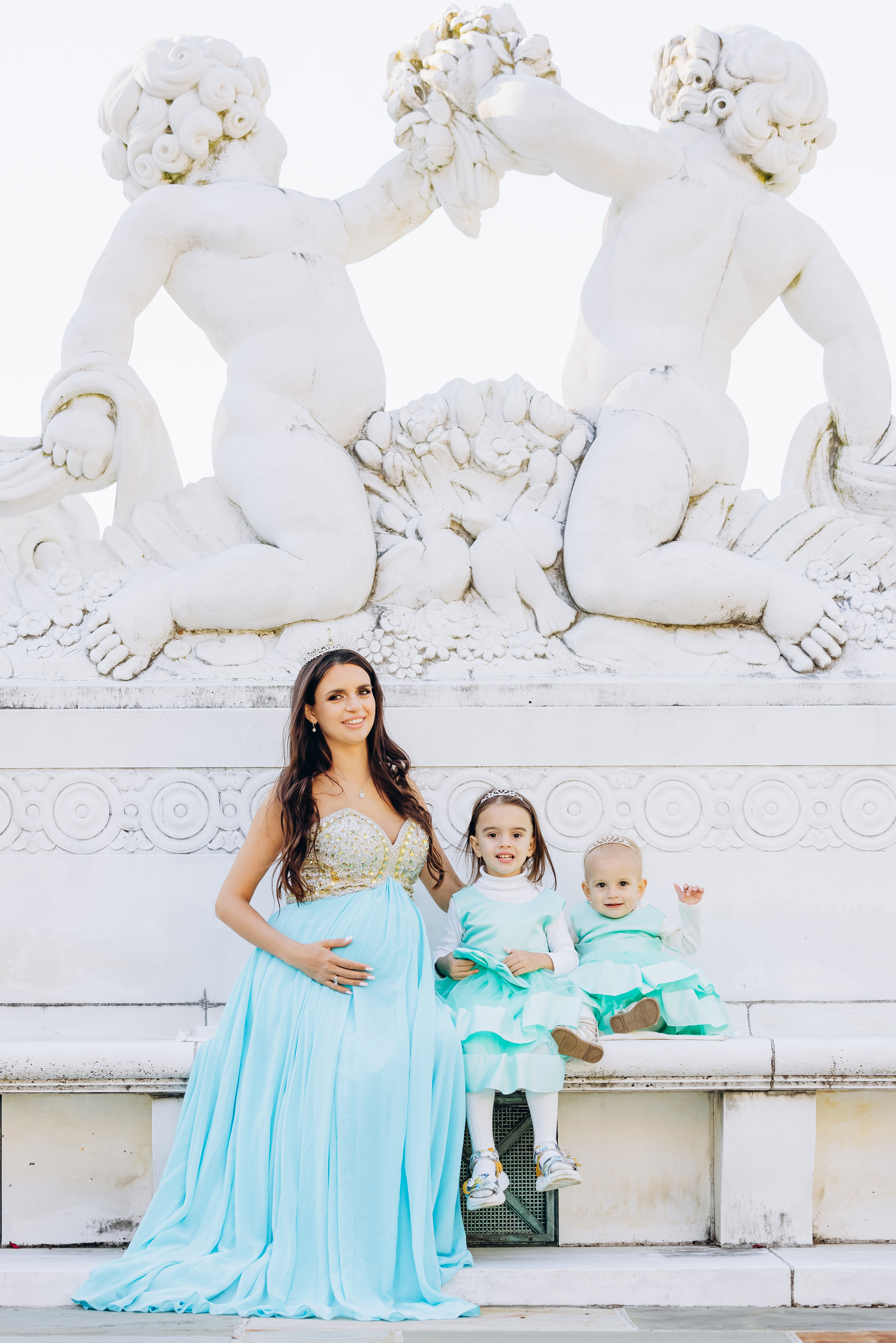 RAMIL & MARINA FAMILY. Pittsburgh wedding and family photographer