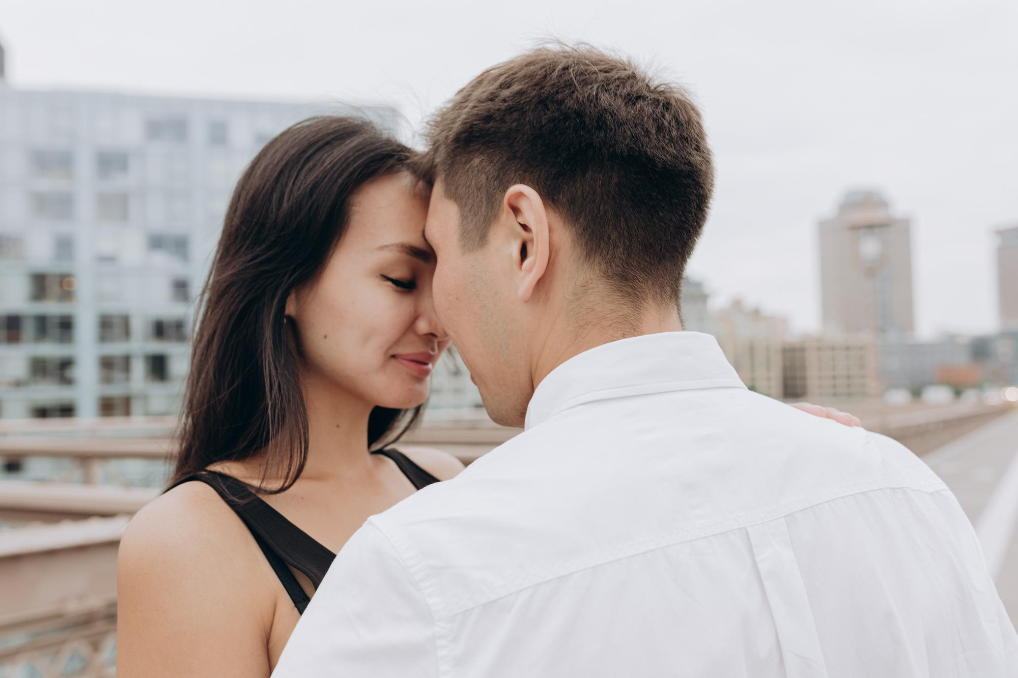 DAUREN & AINUR. Pittsburgh wedding and family photographer