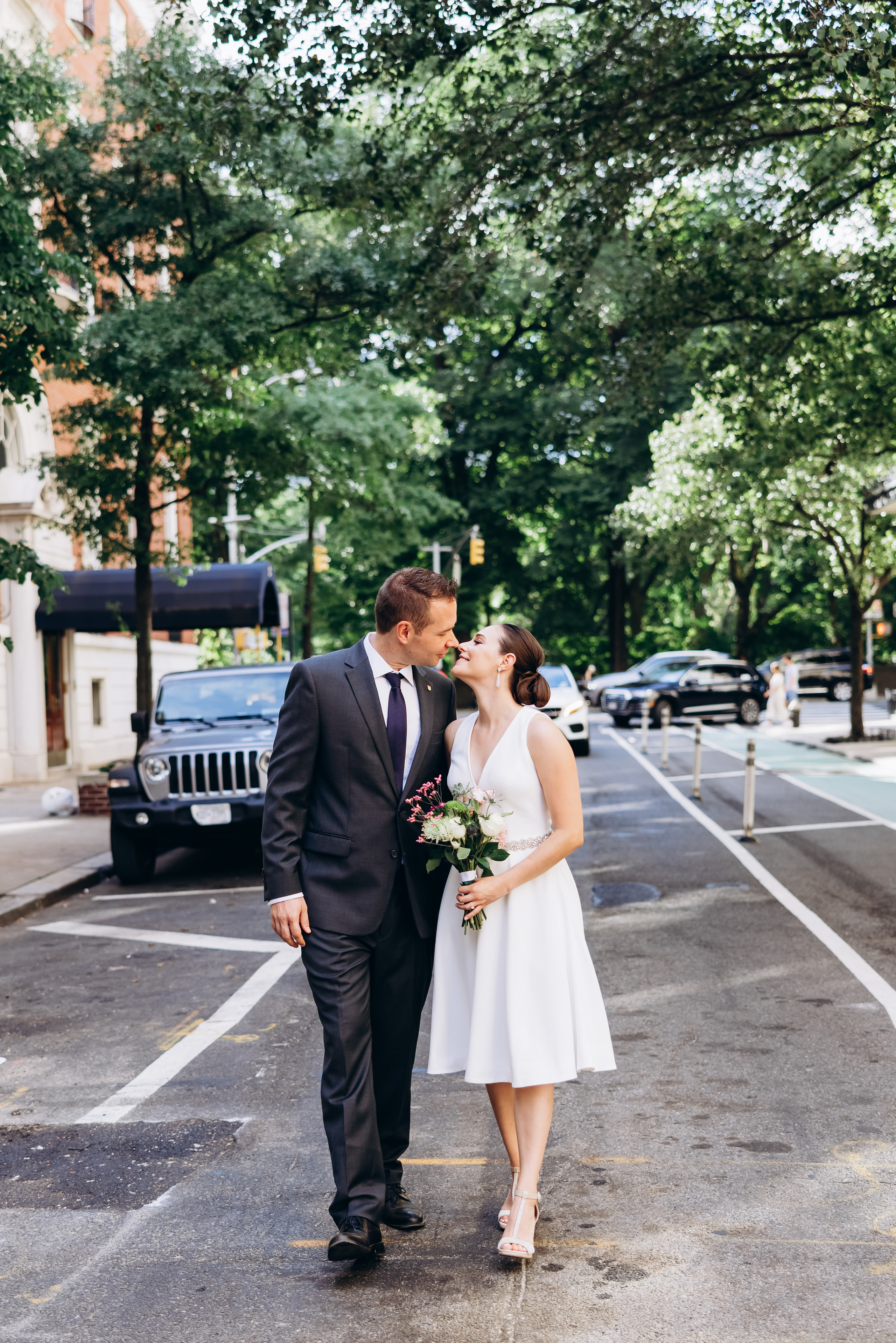 PATRICIA & HOLGER. Pittsburgh wedding and family photographer